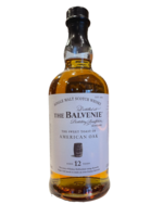 BALVENIE 12 YEAR AMERICAN OAK