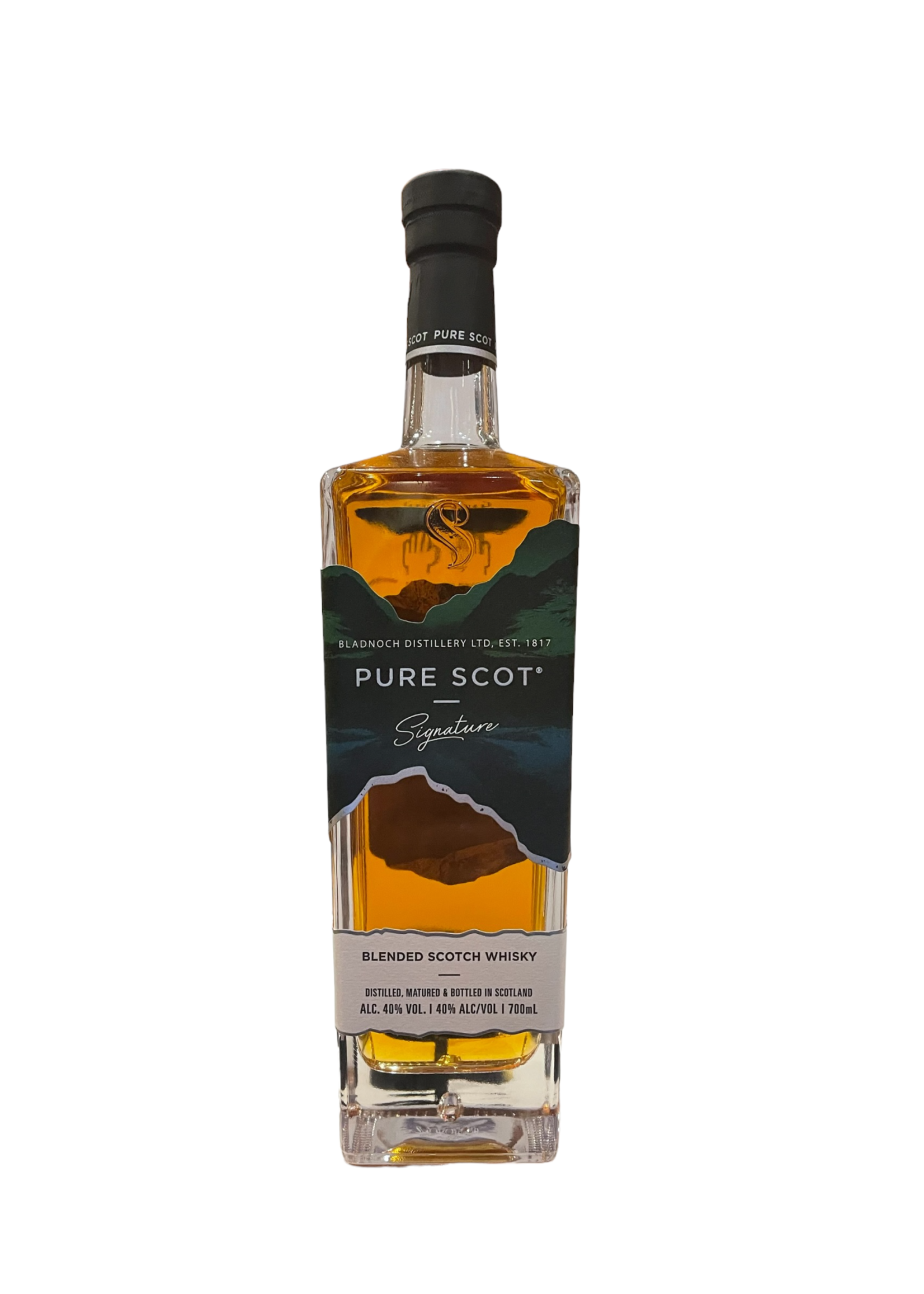 Bladnoch Pure Scott 0.7L