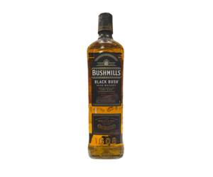 BLACK BUSH IRISH WHISKEY 0,7L - De Zwart