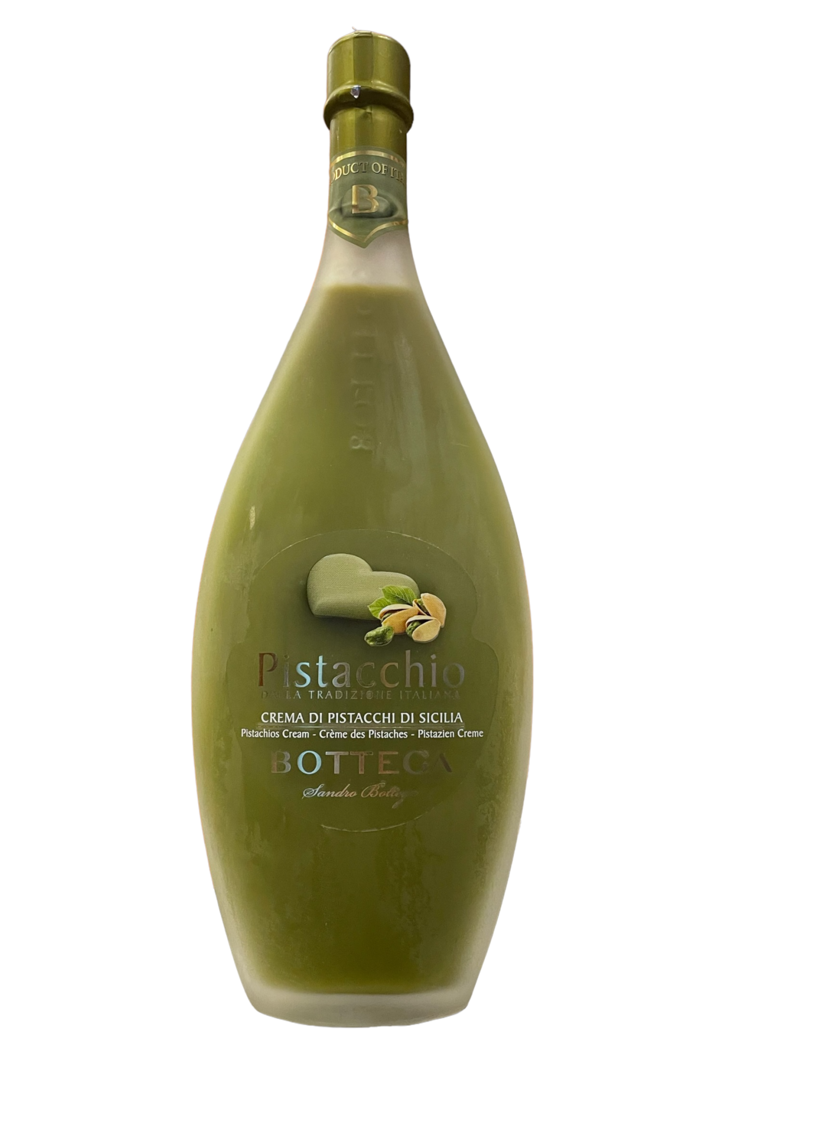 Botttega Pistacchio 0.5L