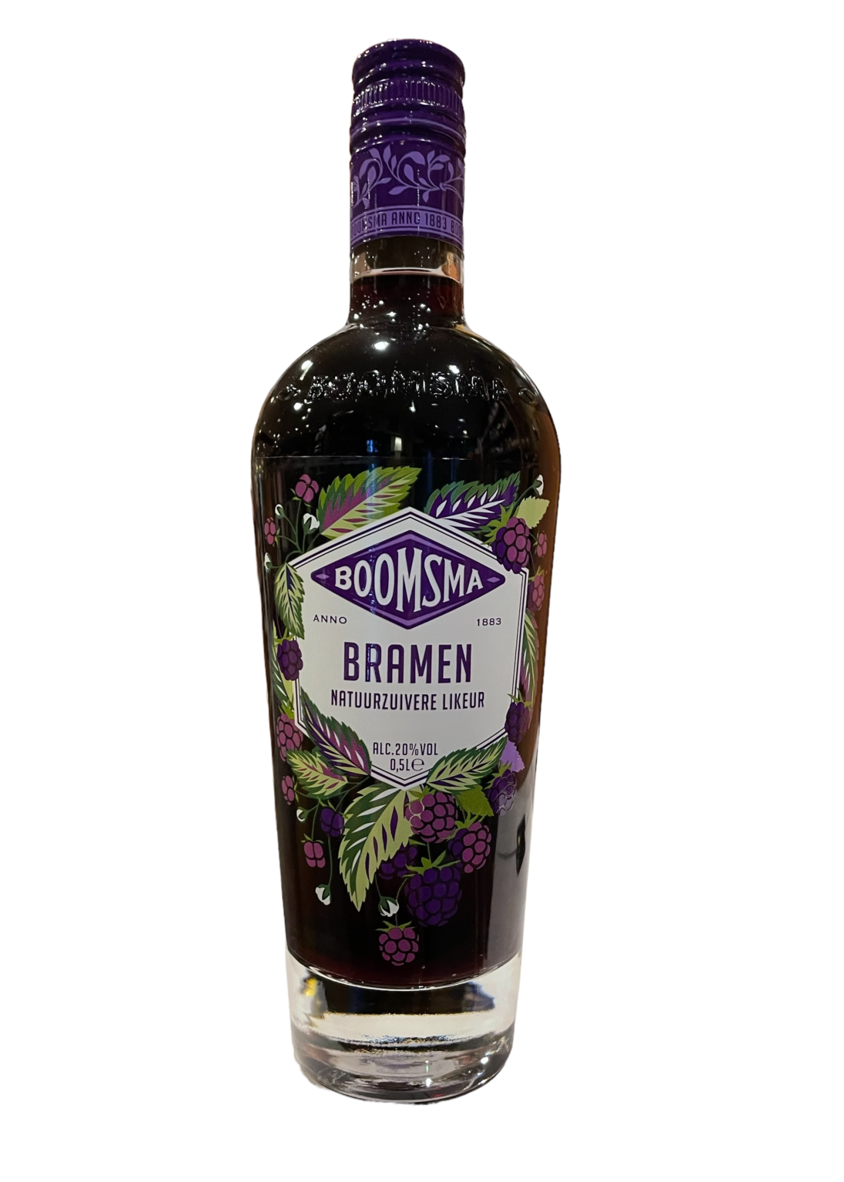 Boomsma Wilde Bramen 0.5L