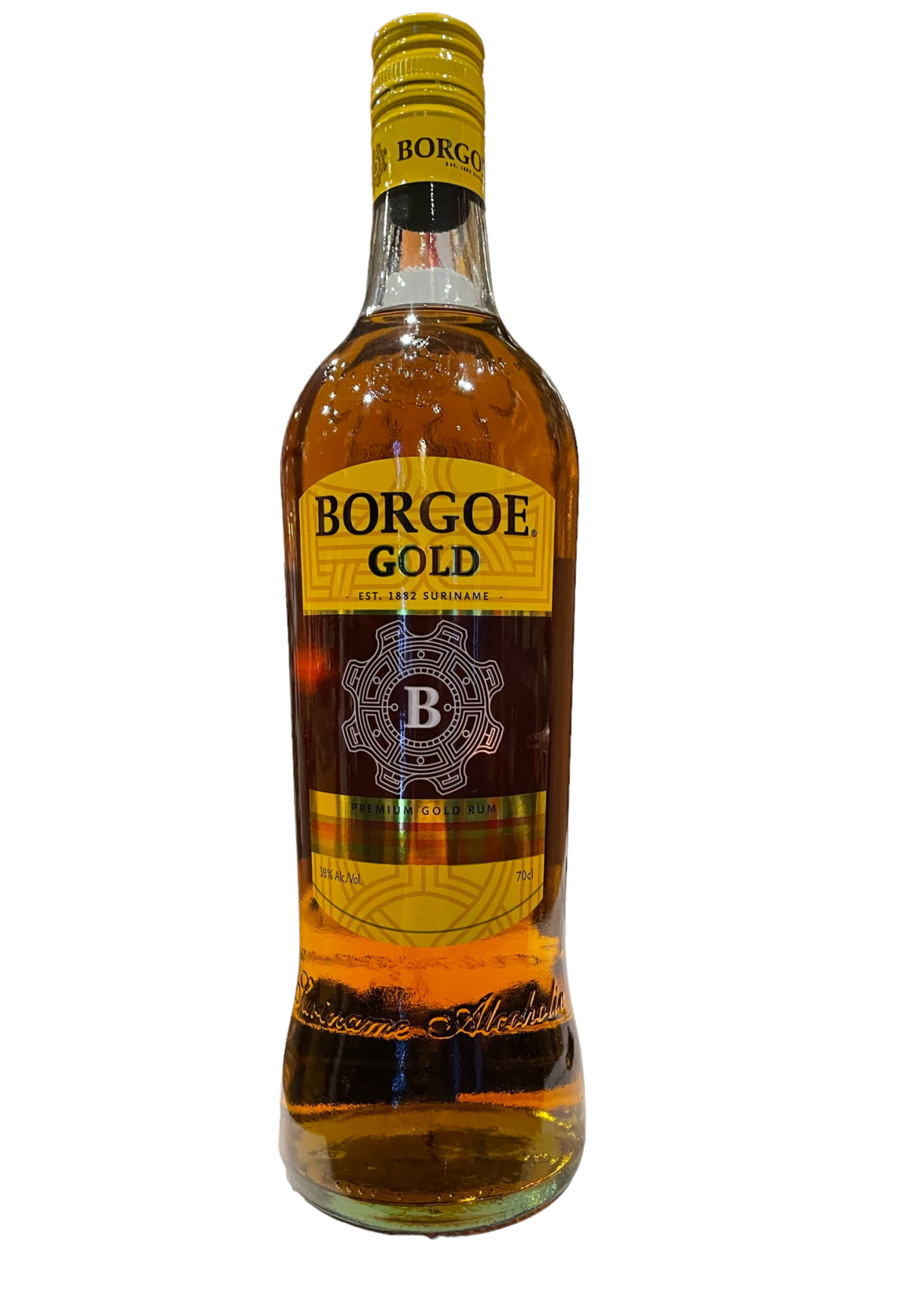 Borgoe Gold 0.7L