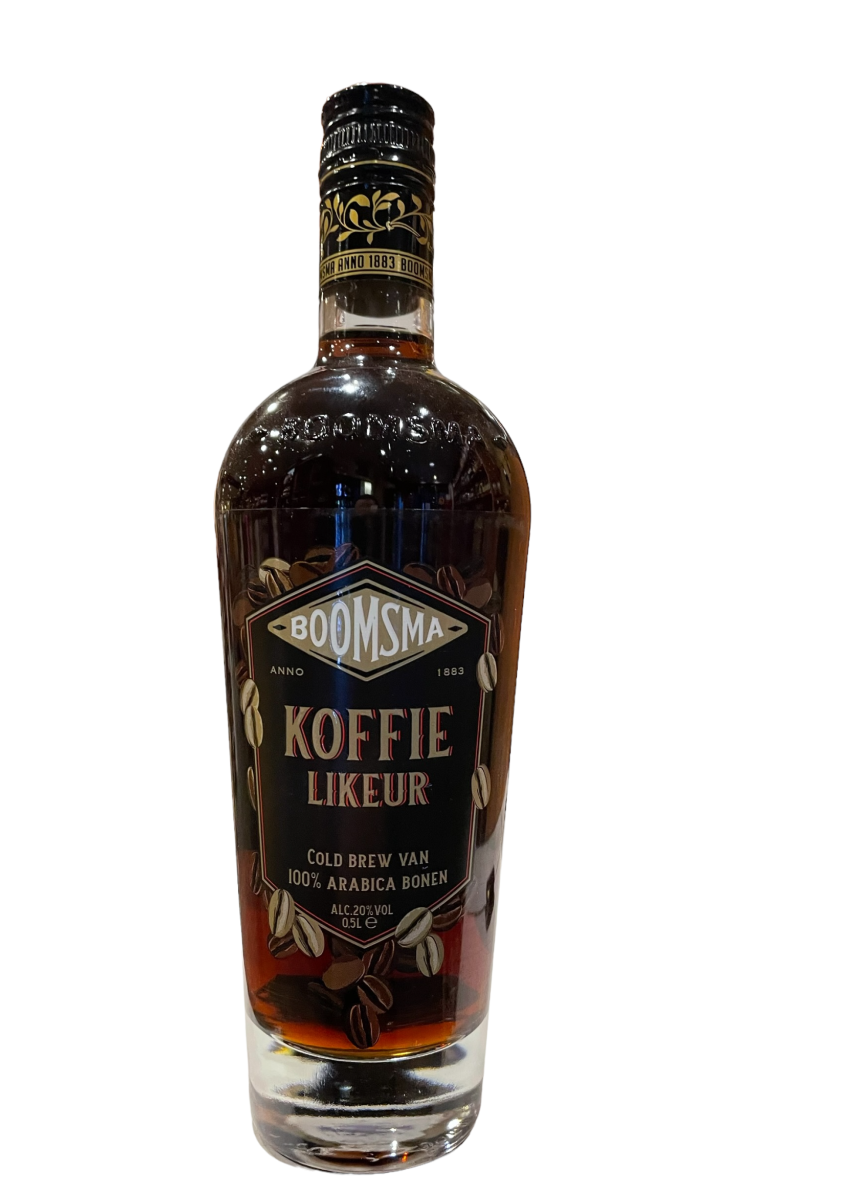 Boomsma Koffie 0.5L
