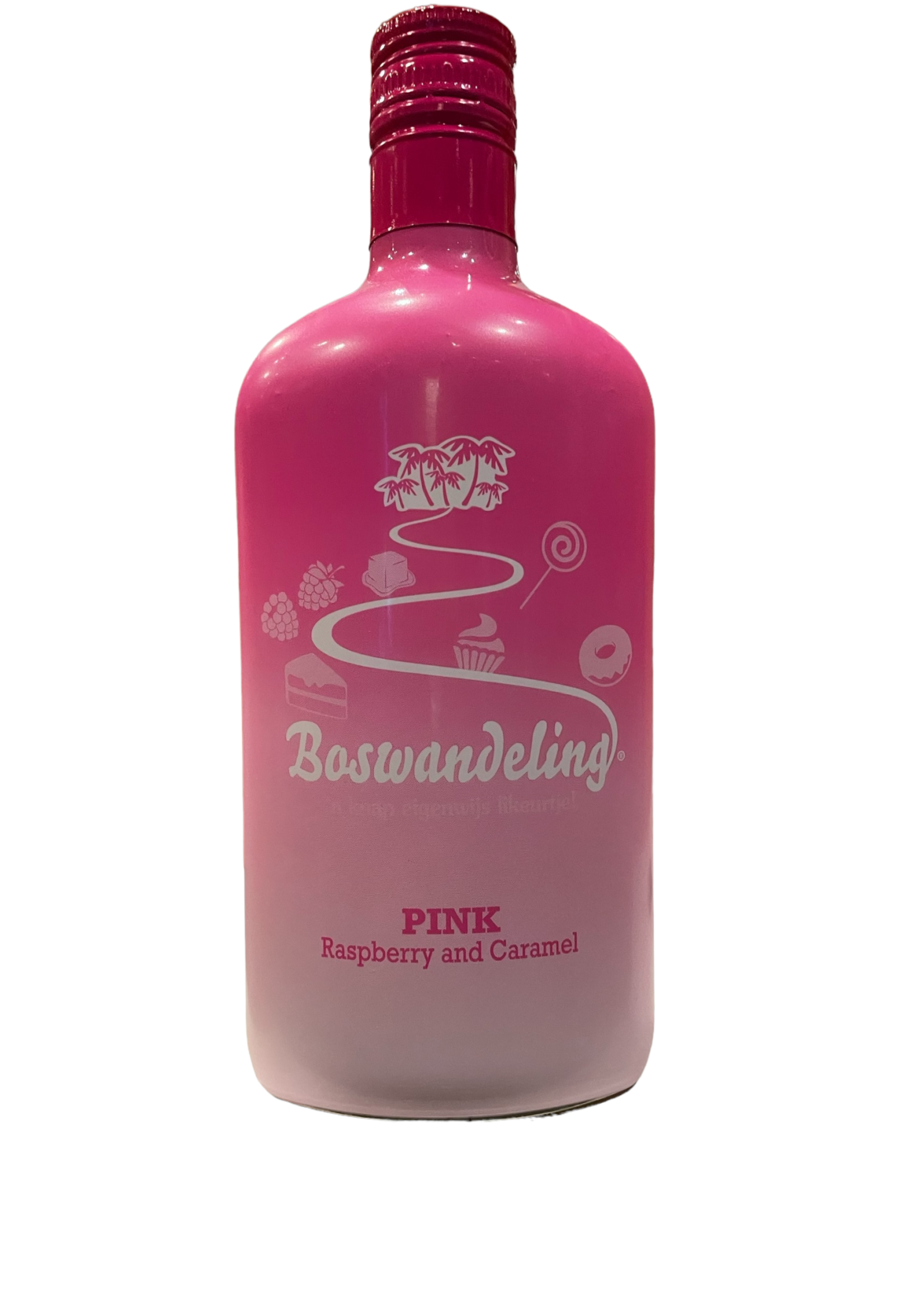 Boswandeling Pink 0.7L