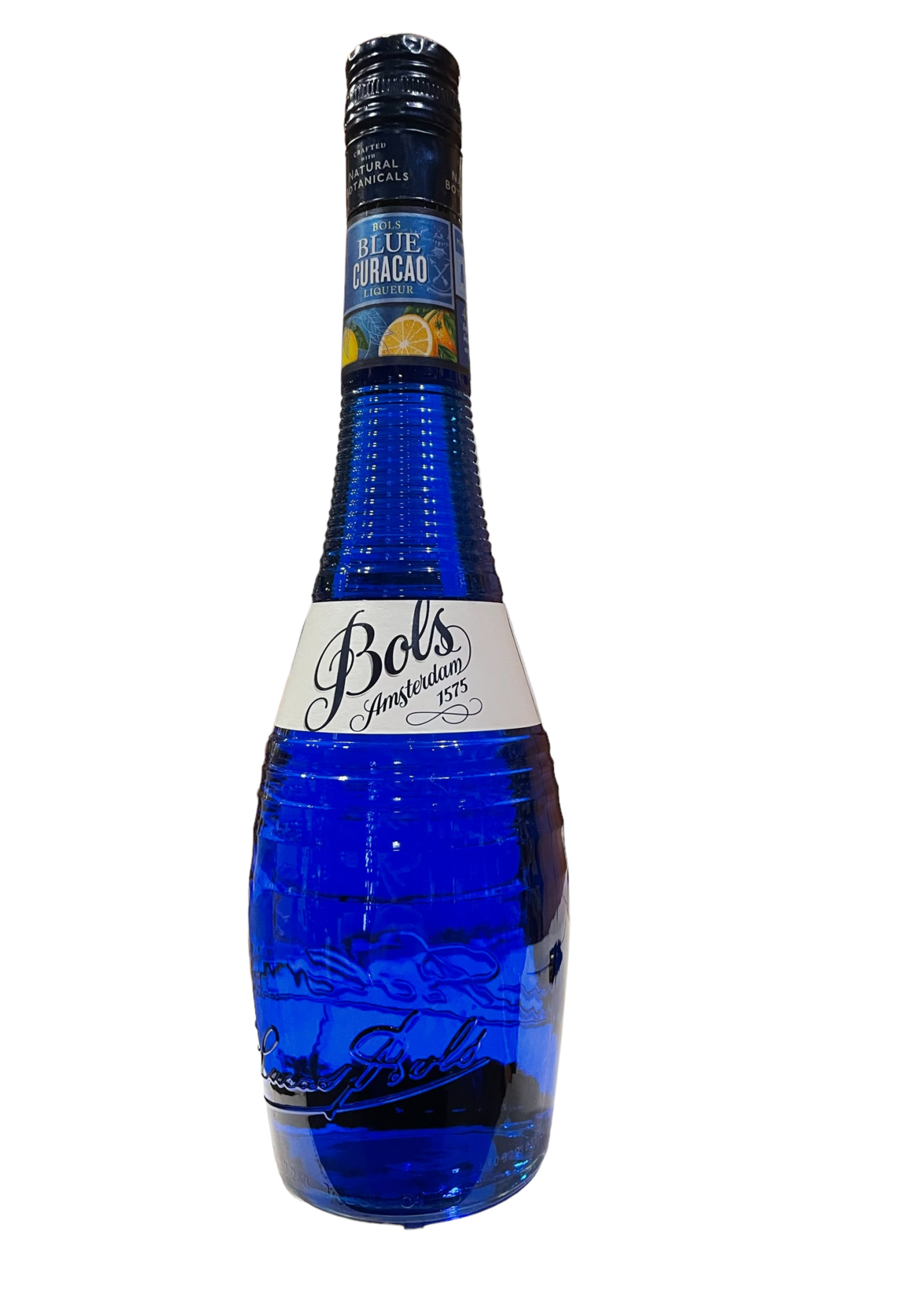 Bols Blue Cuarcao 0.7L