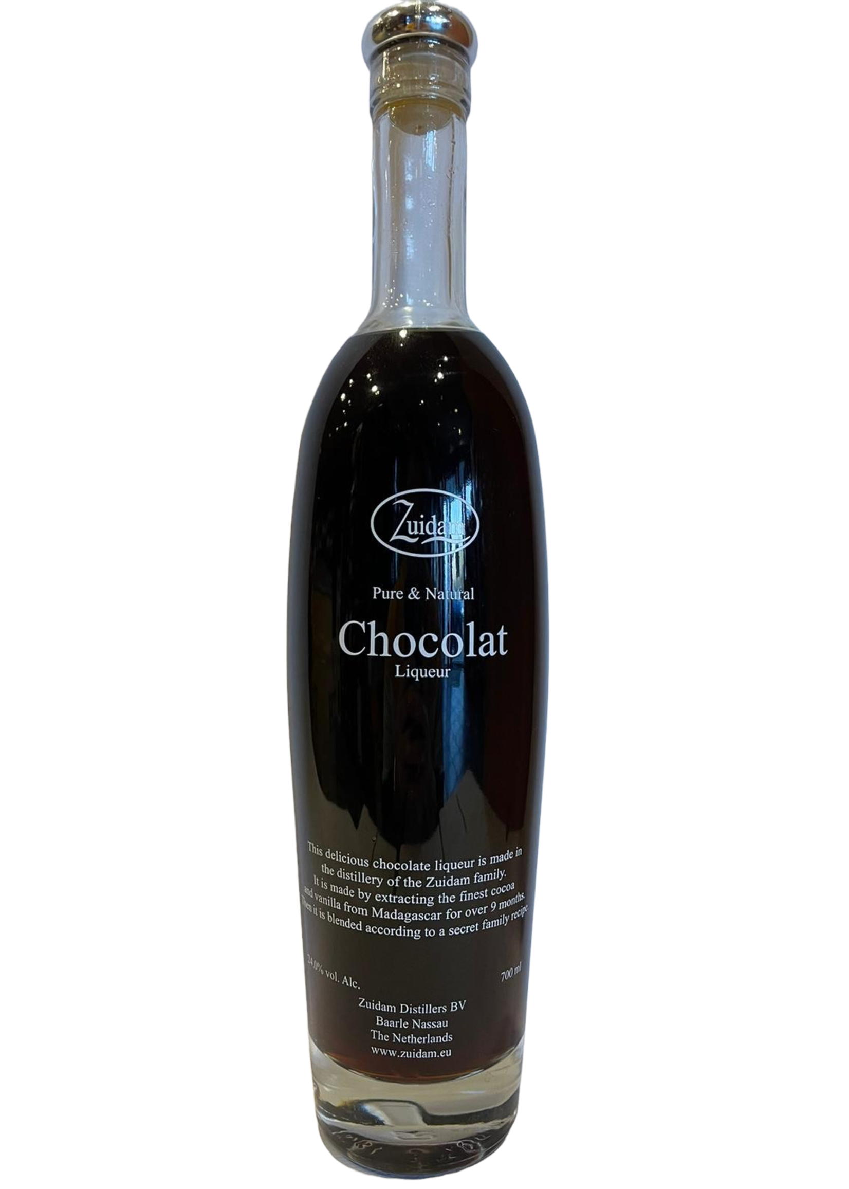 ZUIDAM CHOCOLAT LIQUEUR 0,7