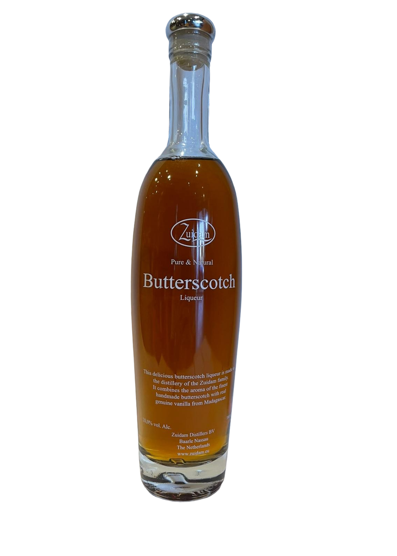 ZUIDAM BUTTERSCHOTCH LIKEUR 0.7