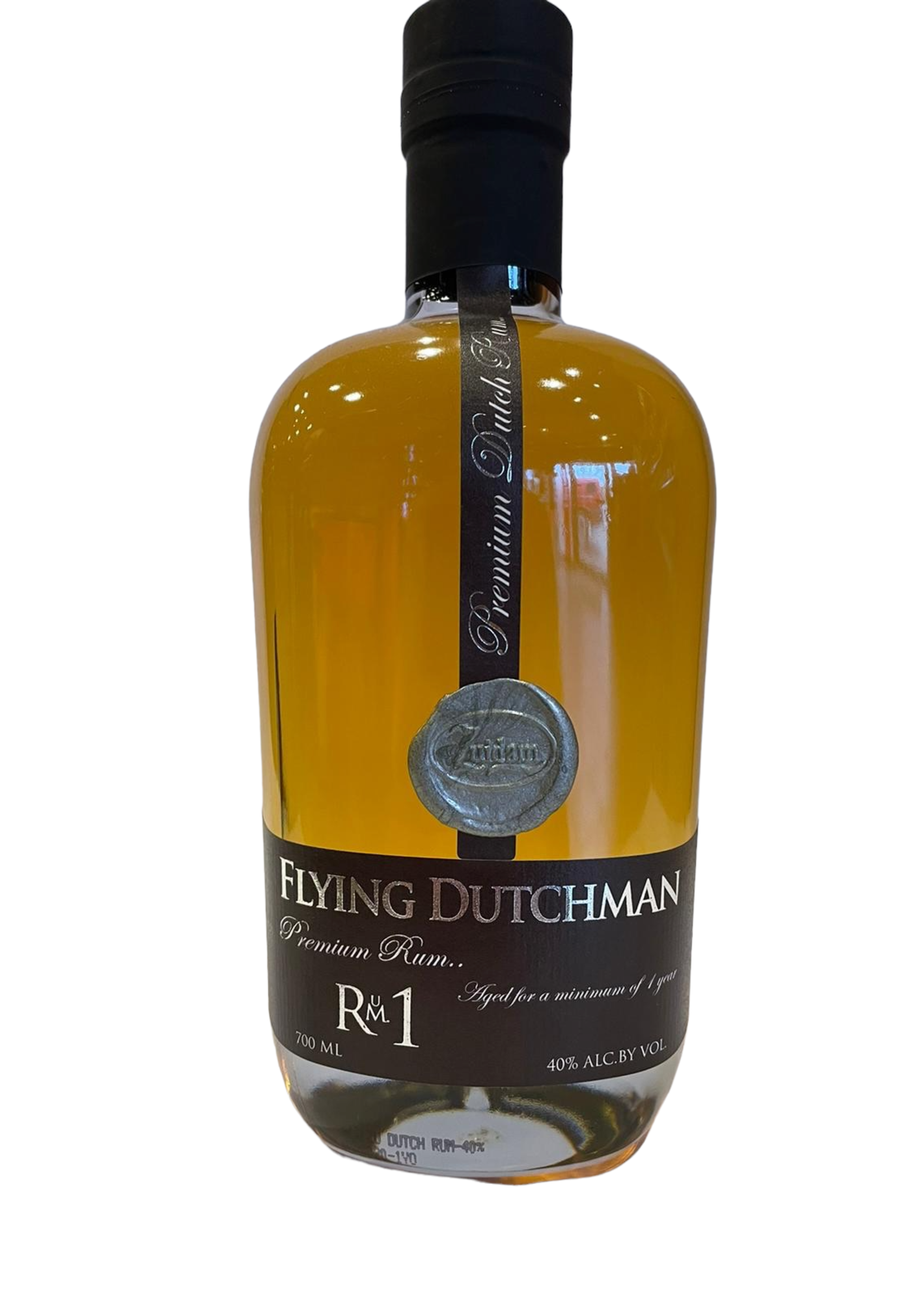 Zuidam The Flying Dutchman rum 1Y 0.7L