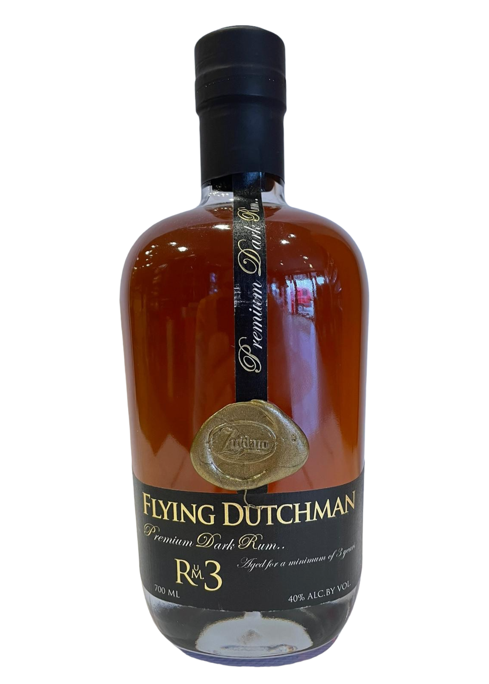 ZUIDAM FLYING DUTCHMAN RUM 3Y 0.7L