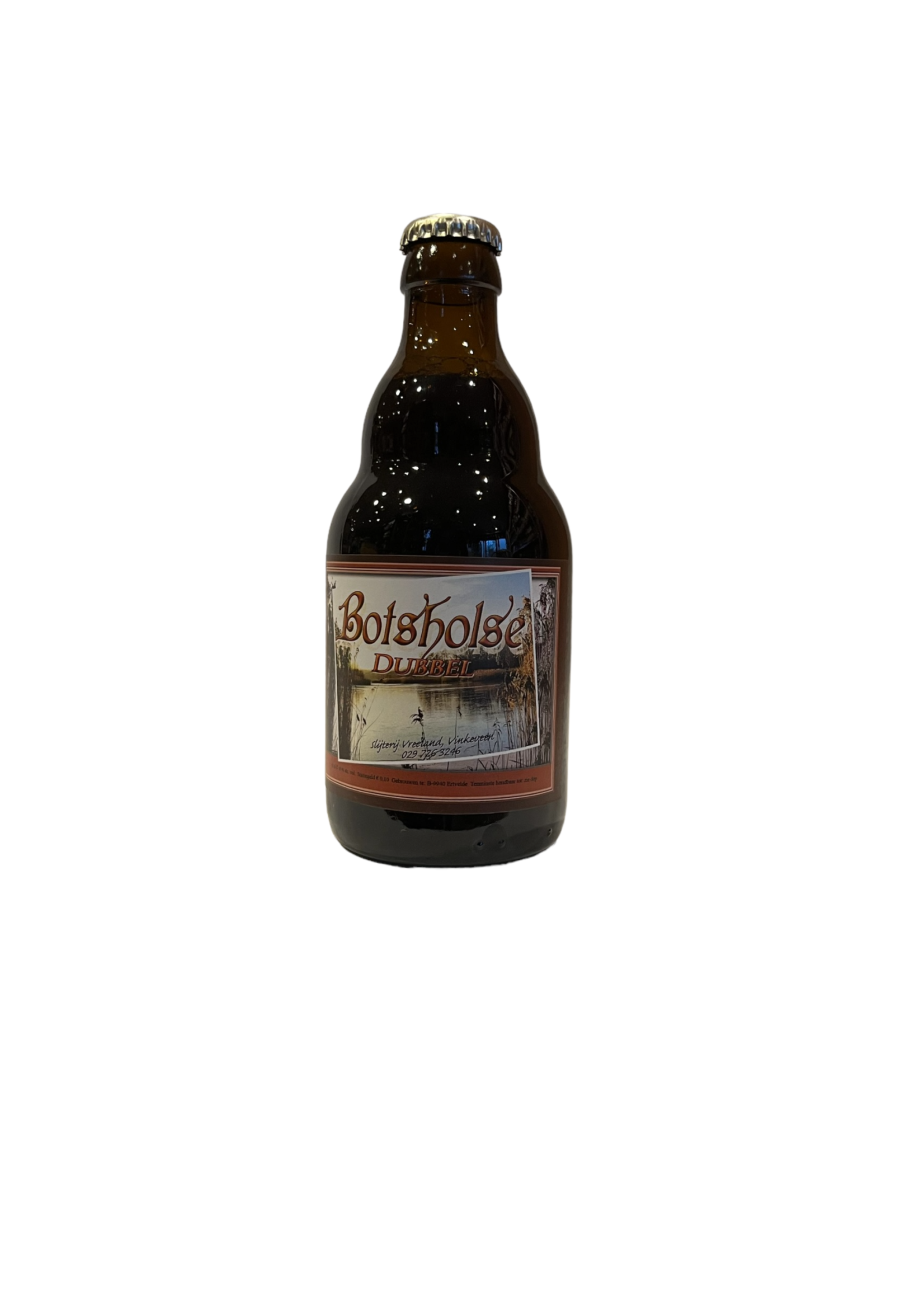 Vinkeveense Dubbel 0.33CL