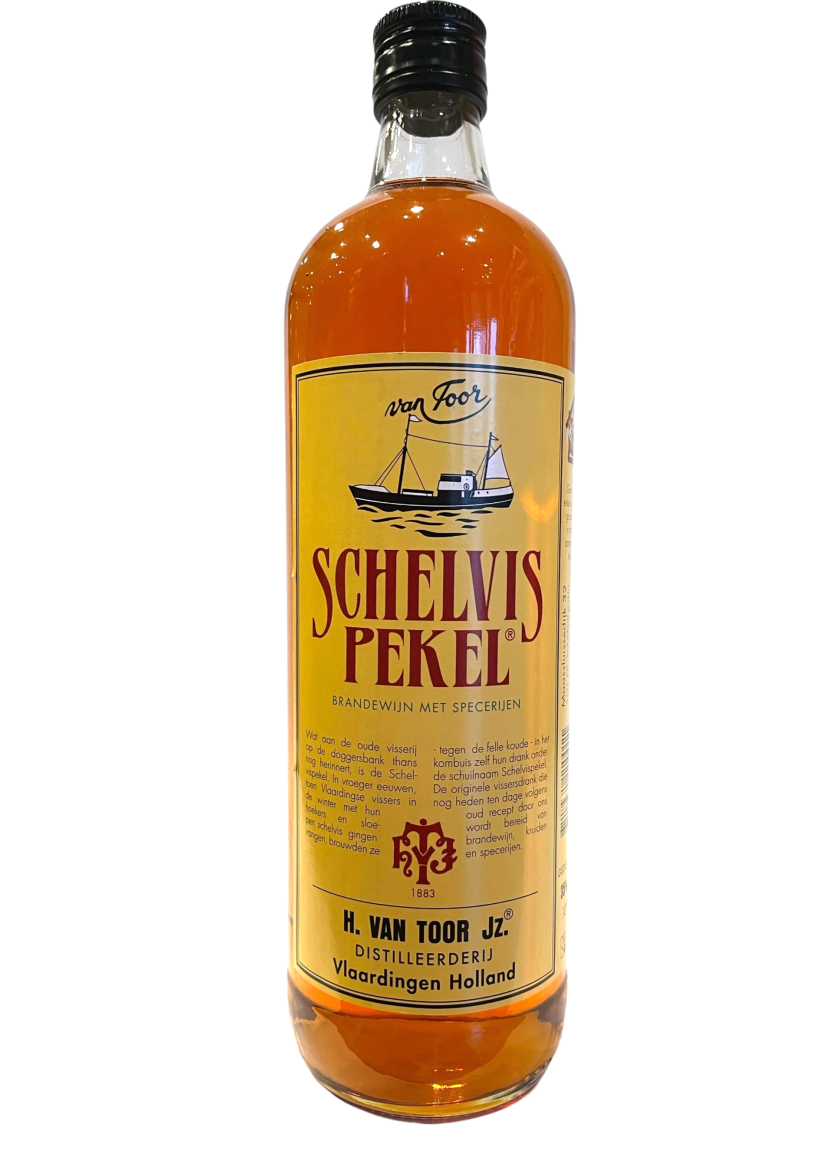 Van Toor Schelvispekel 1L