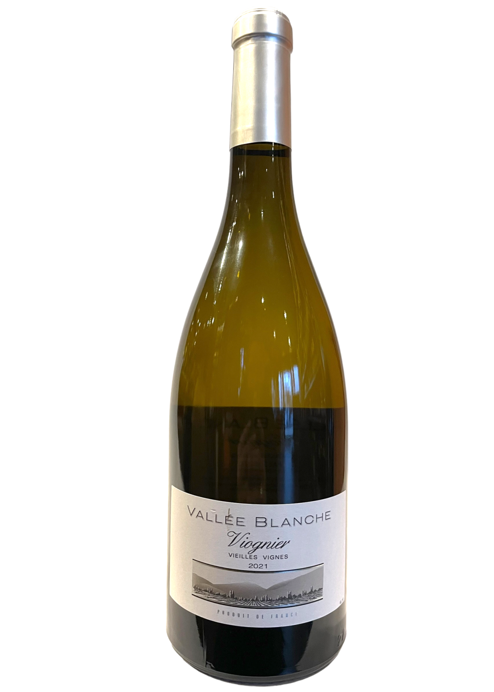 Vallee Blanche Viognier 0,75L