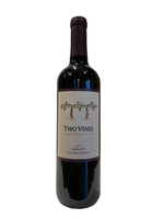 Two Vines Two Vines Merlot 0.75L