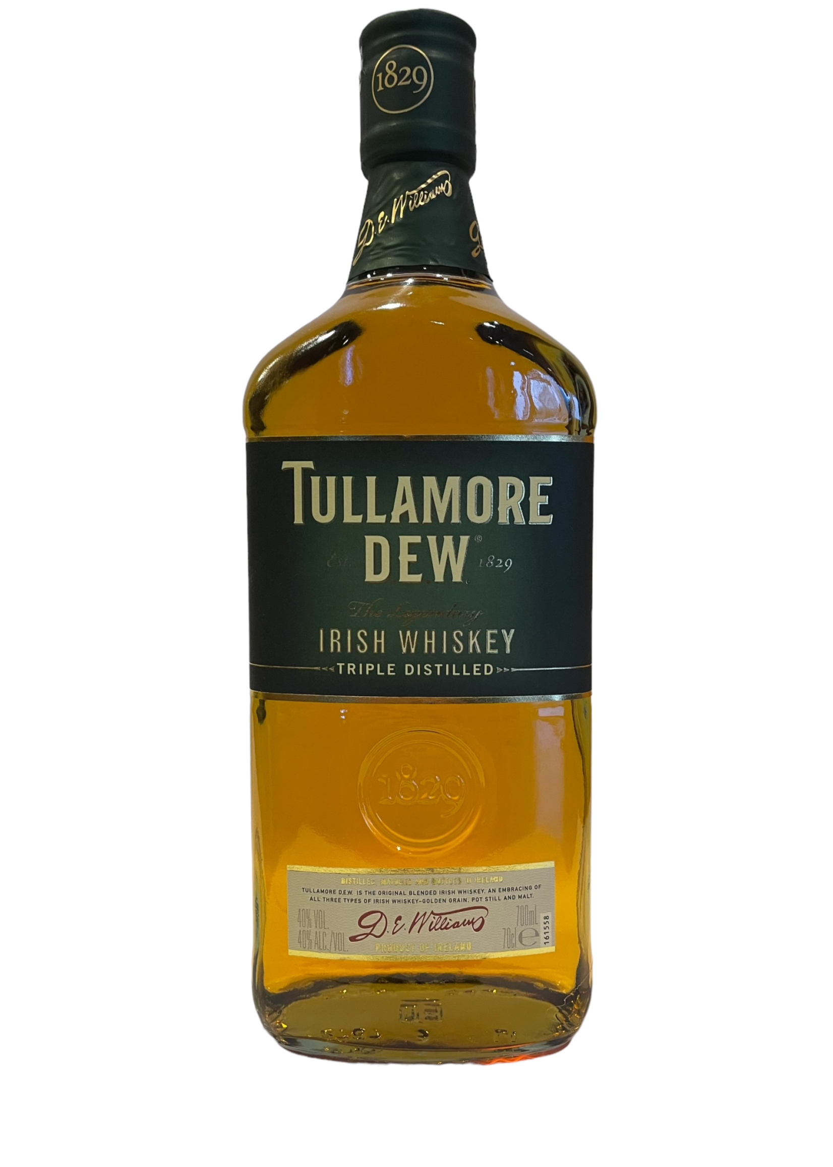 Tullamore Dew  0.7L