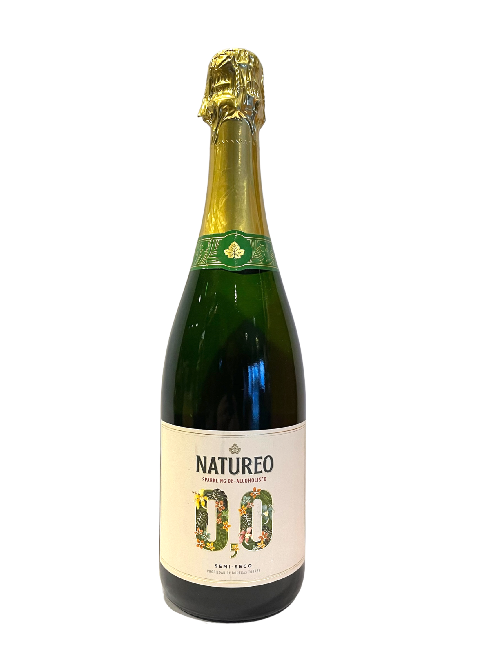 Torres Natureo Sparkling 0.75L