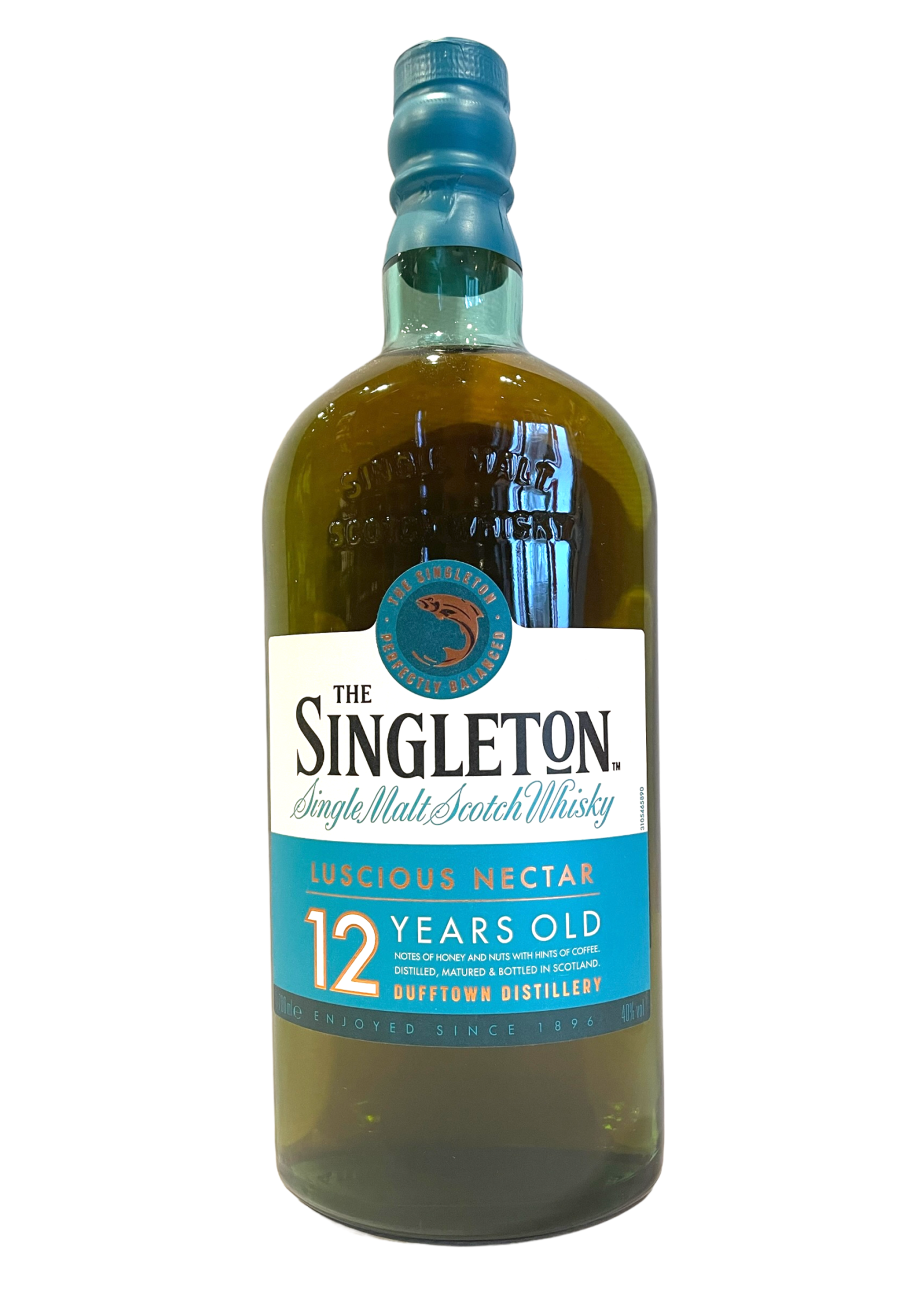 The Singleton 12y 0.7L