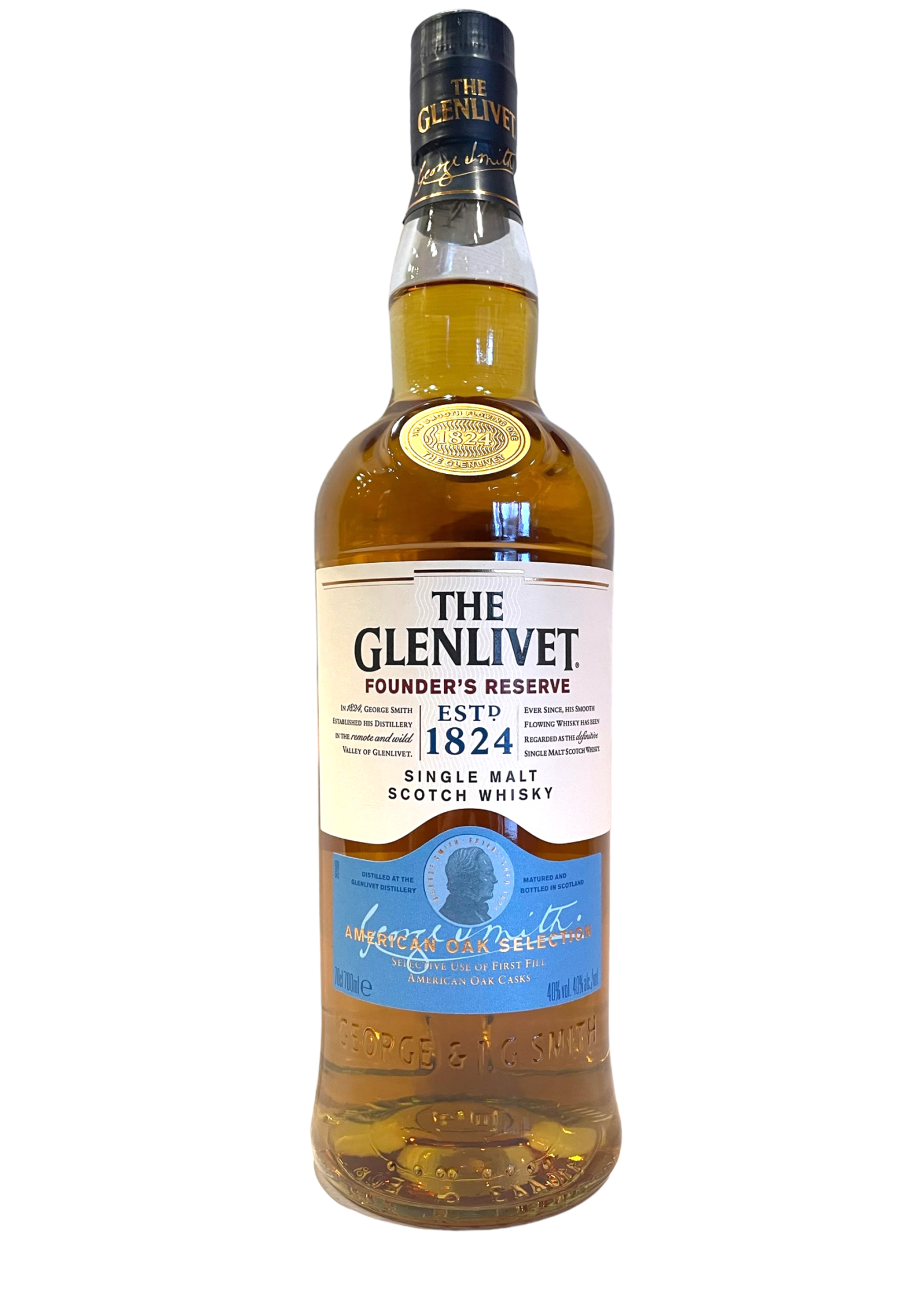 The Glenlivet Founders Reserve 0.7L