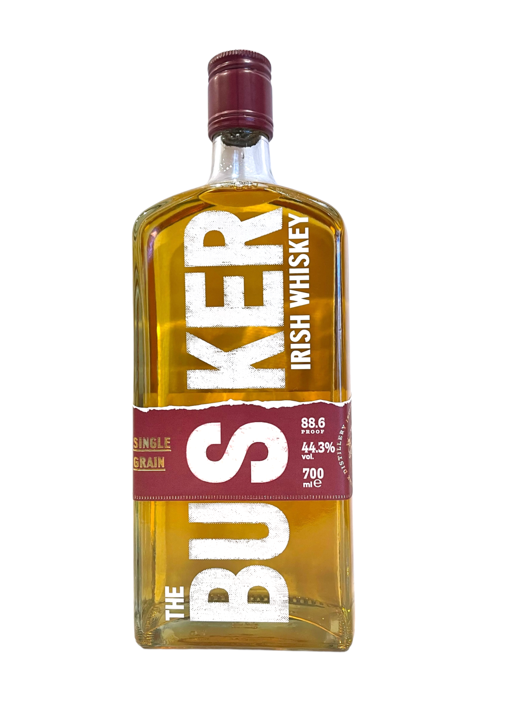 The Busker Single Grain 0.7L