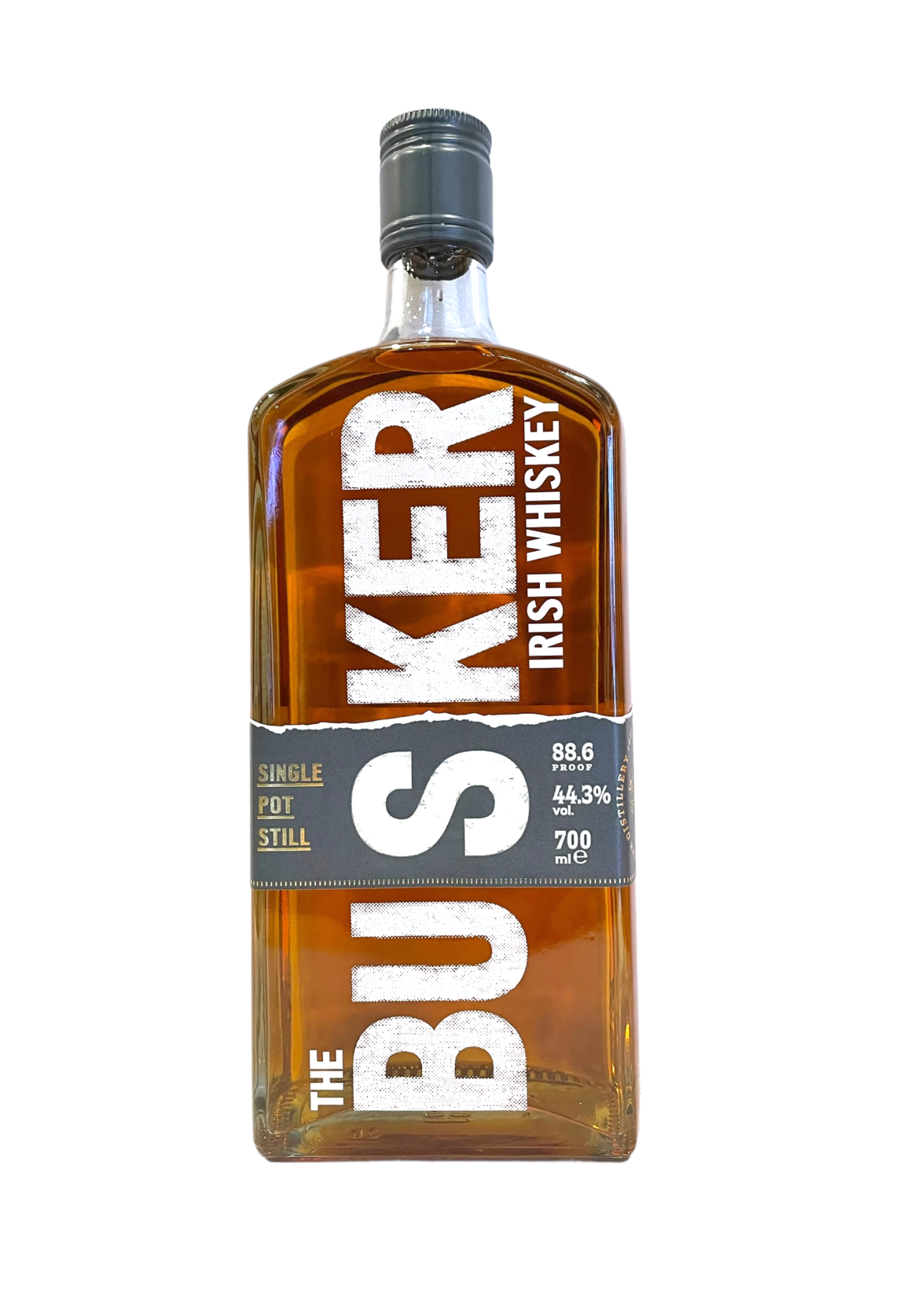 The Busker Single Pot Still 0.7L