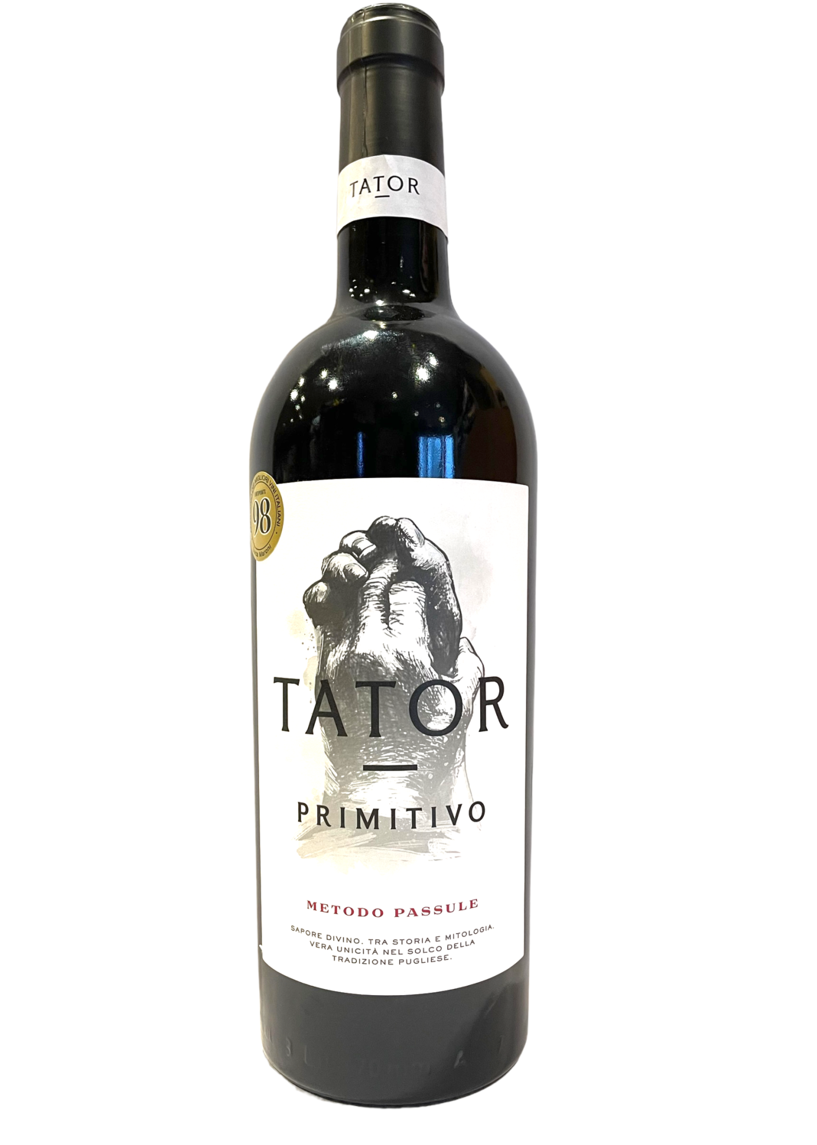 Tator Tator Primitivo 0.75L