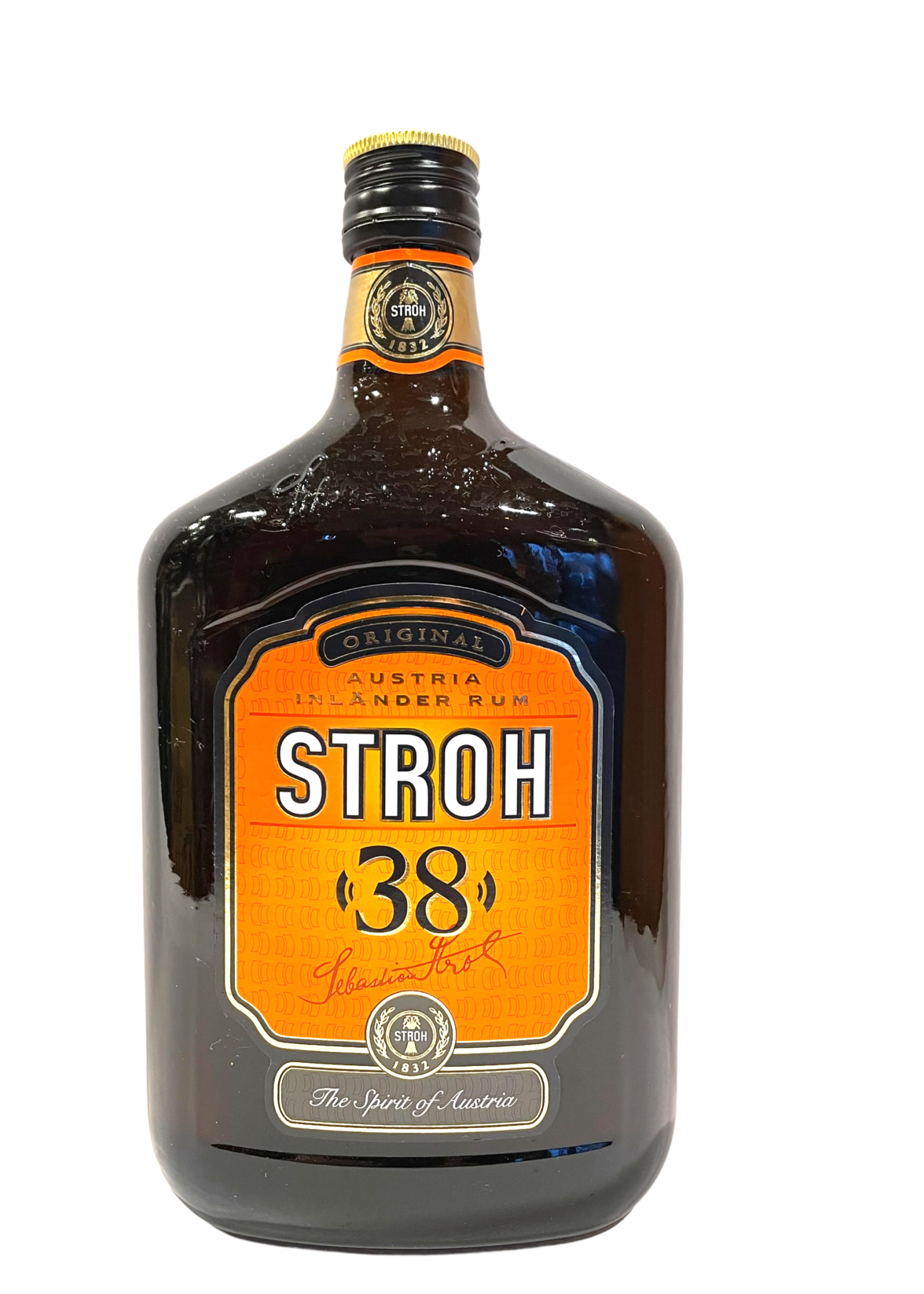 Strohrum 38% 0.7L