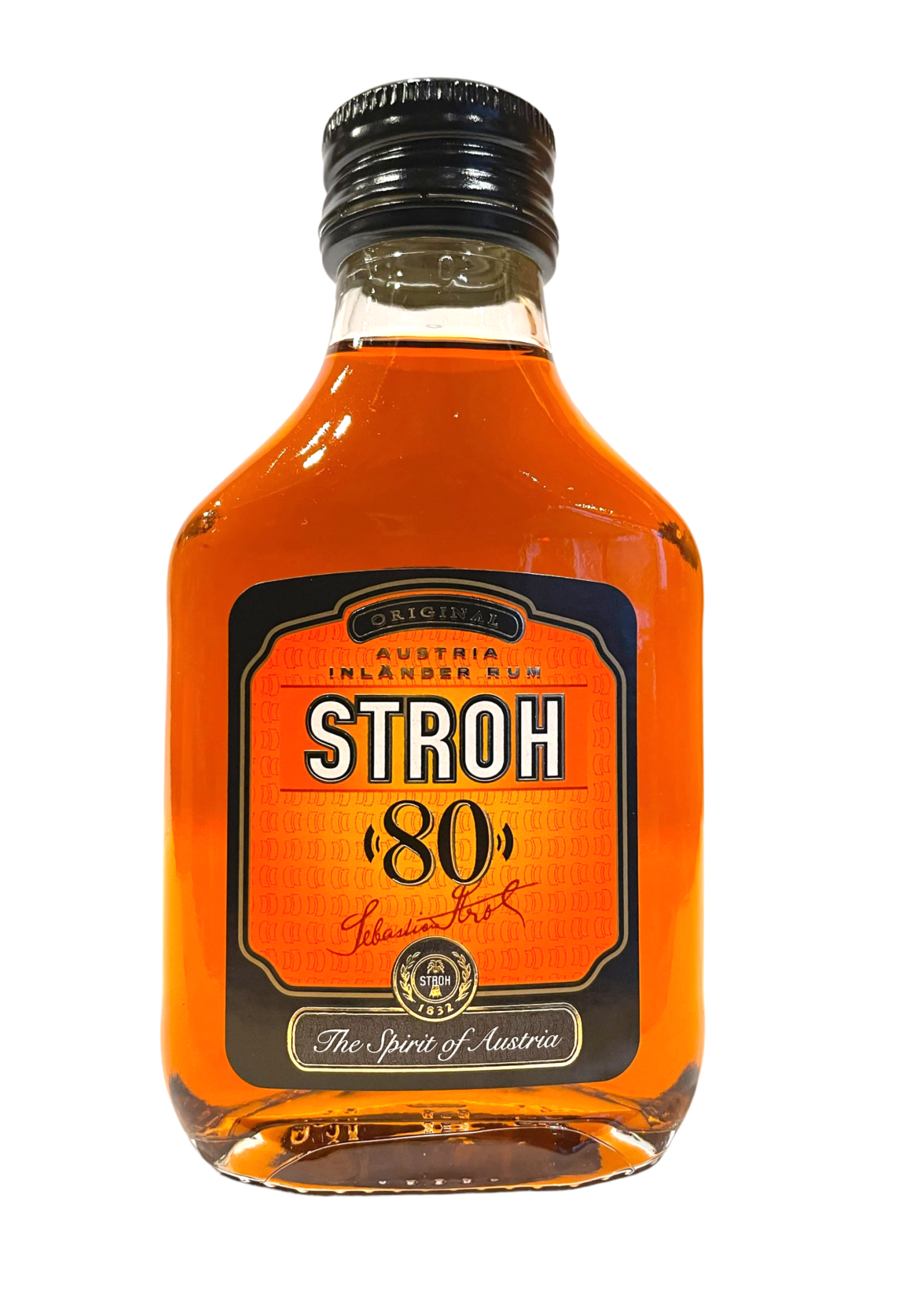 Strohrum 0.1L