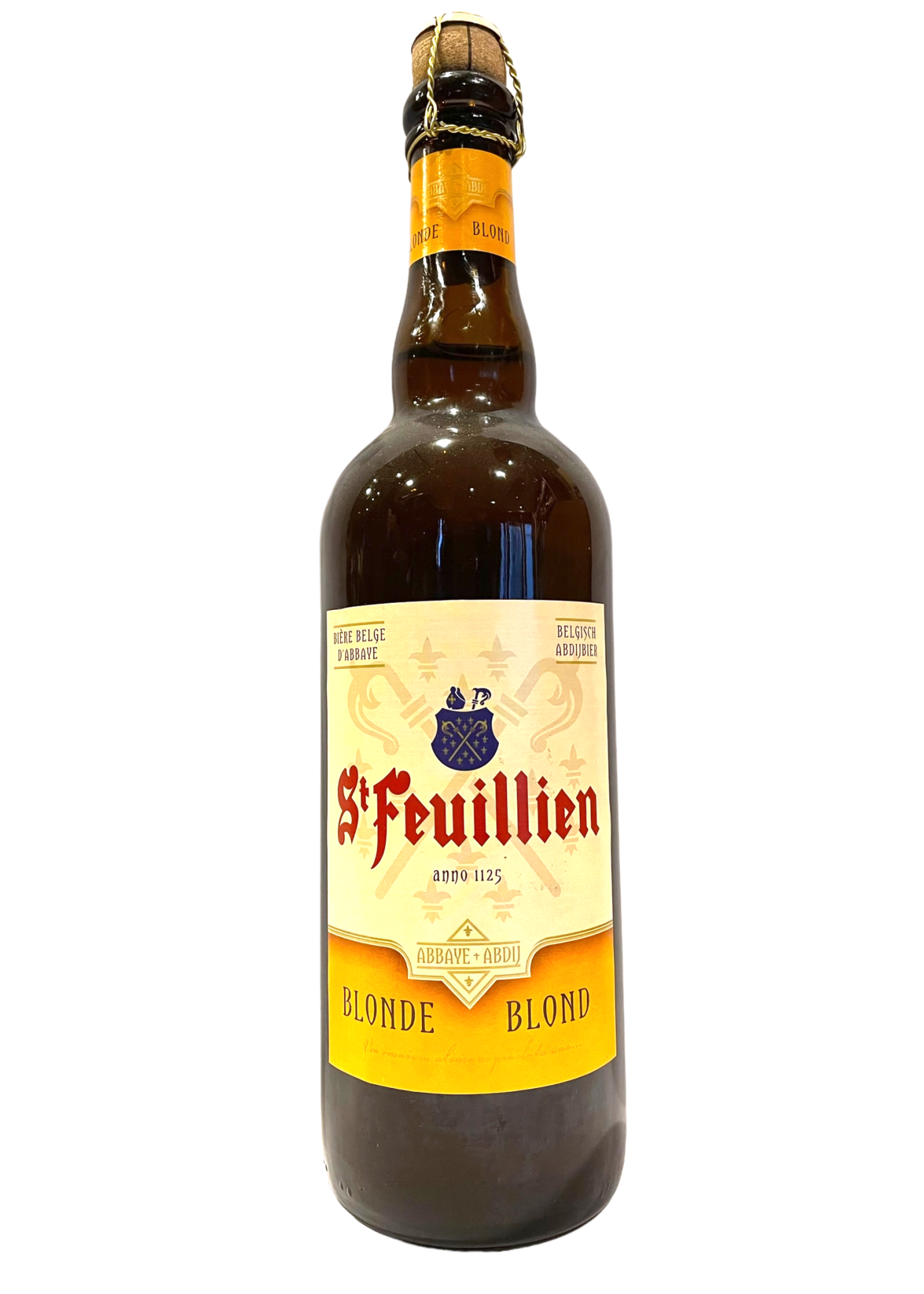St.Feuillien St Feuillin Blond 0,75L