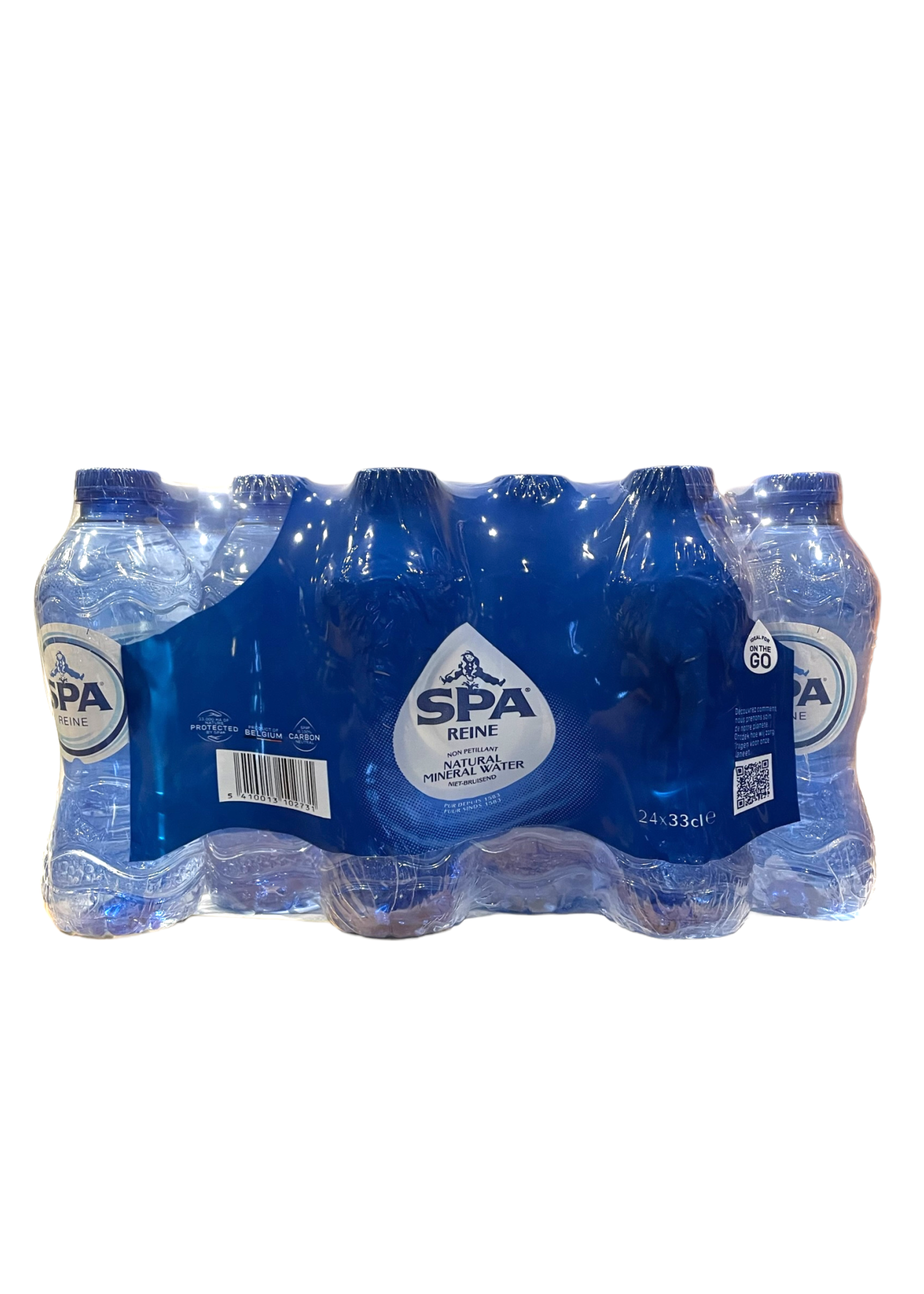 Spa Water Tray 0,33 cl