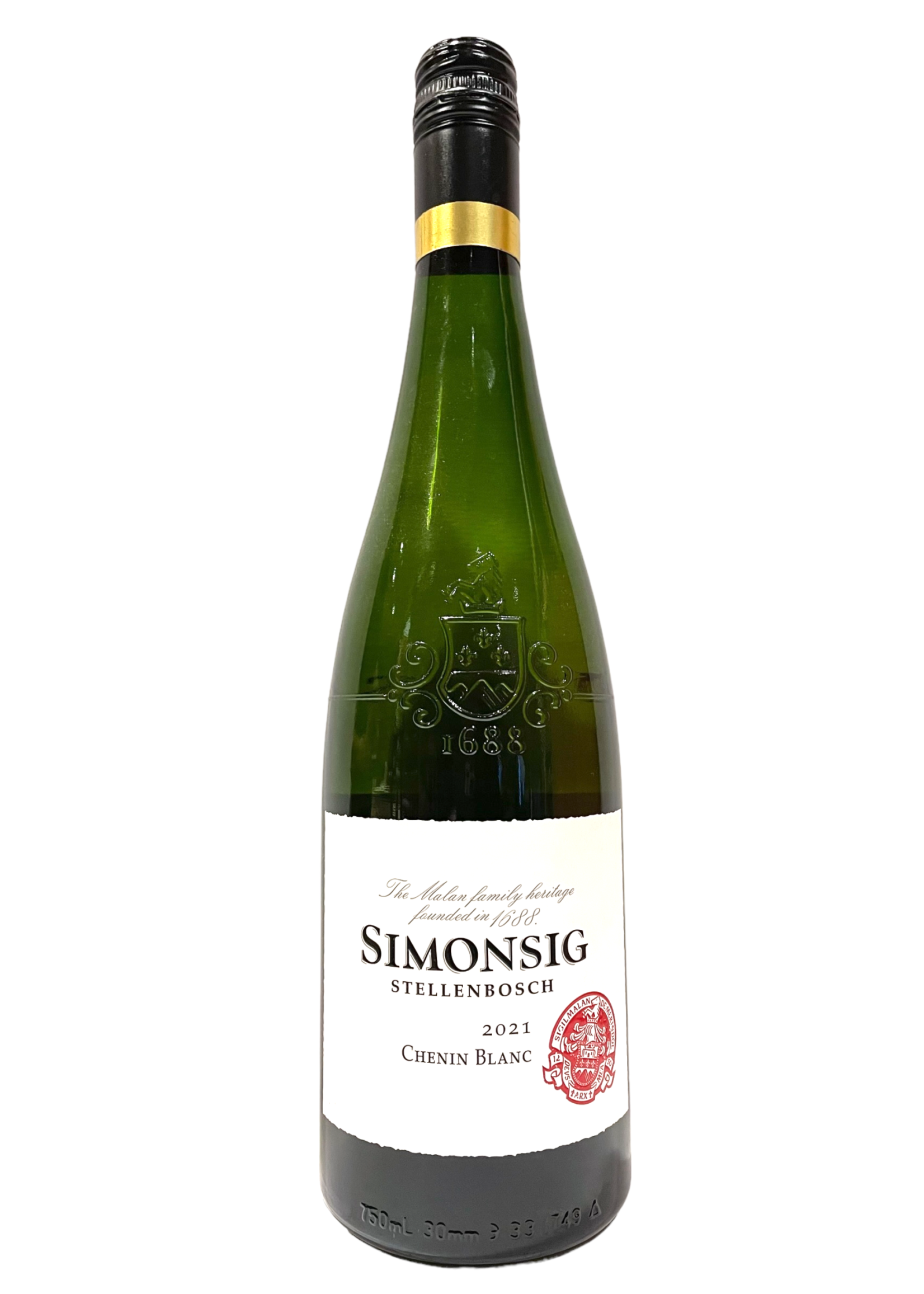 Simonsig Simonsig Chenin Blanc 0,75L