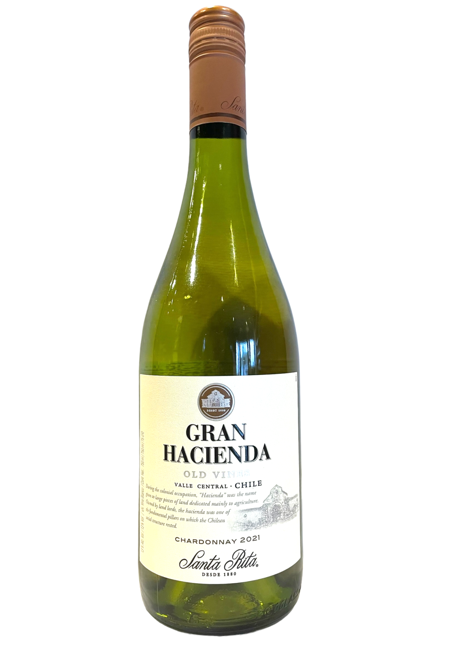 Santa Rita Gran Hacienda Chardonnay