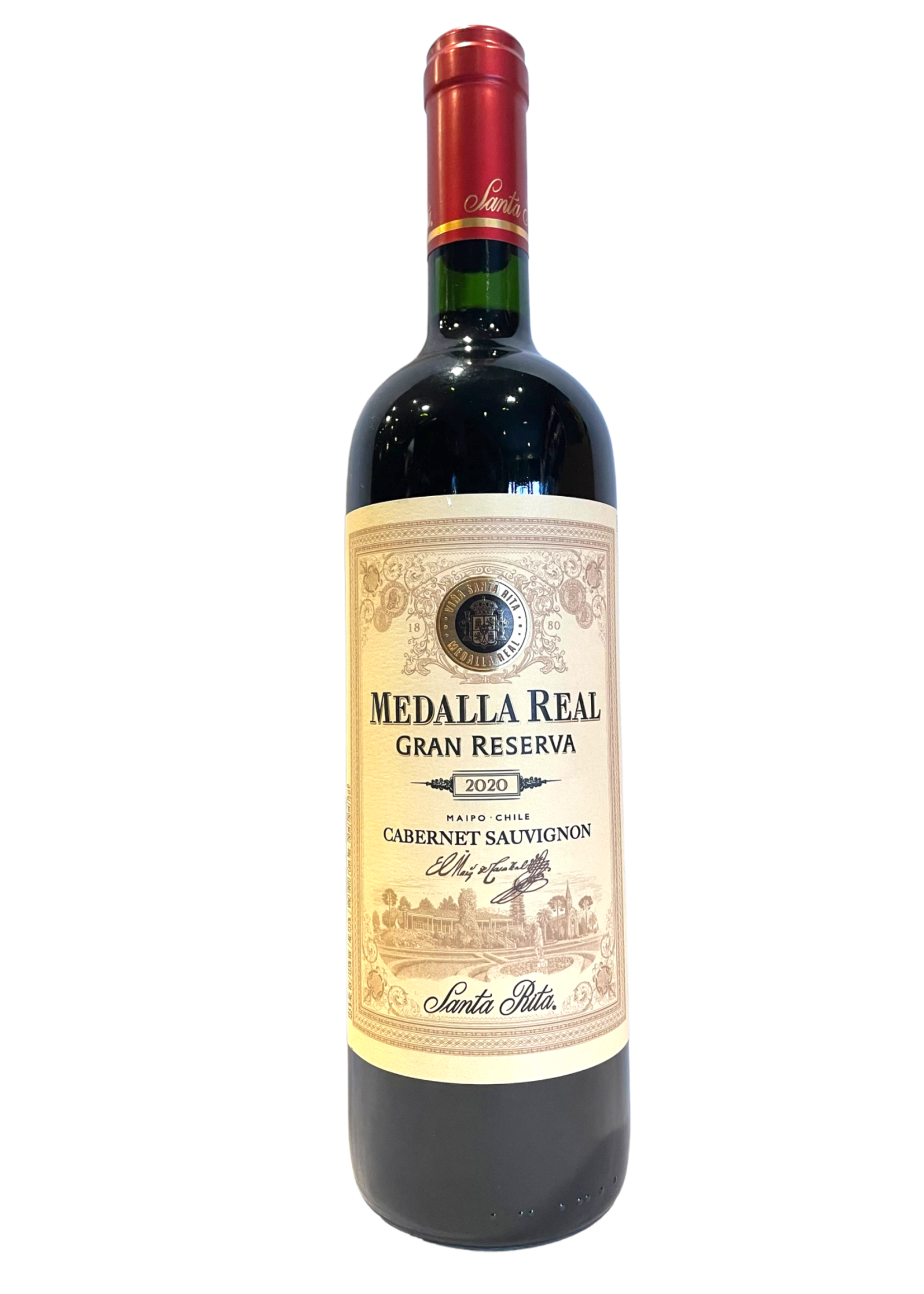 Santa Rita Medalla Gran Reserva Cab/Sauvignon