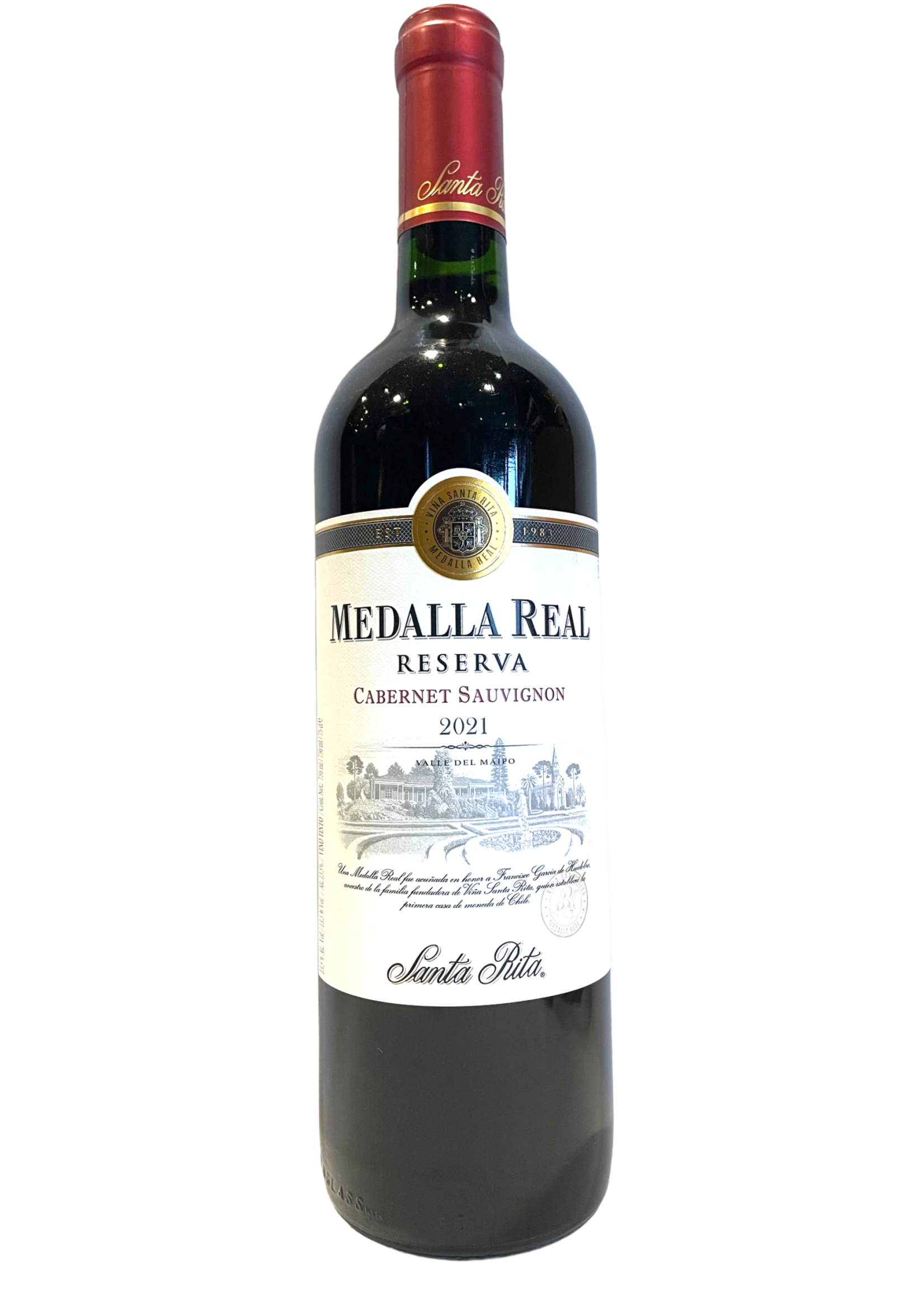 Santa Rita Medalla Real Reserva Cabernet Sauvignon