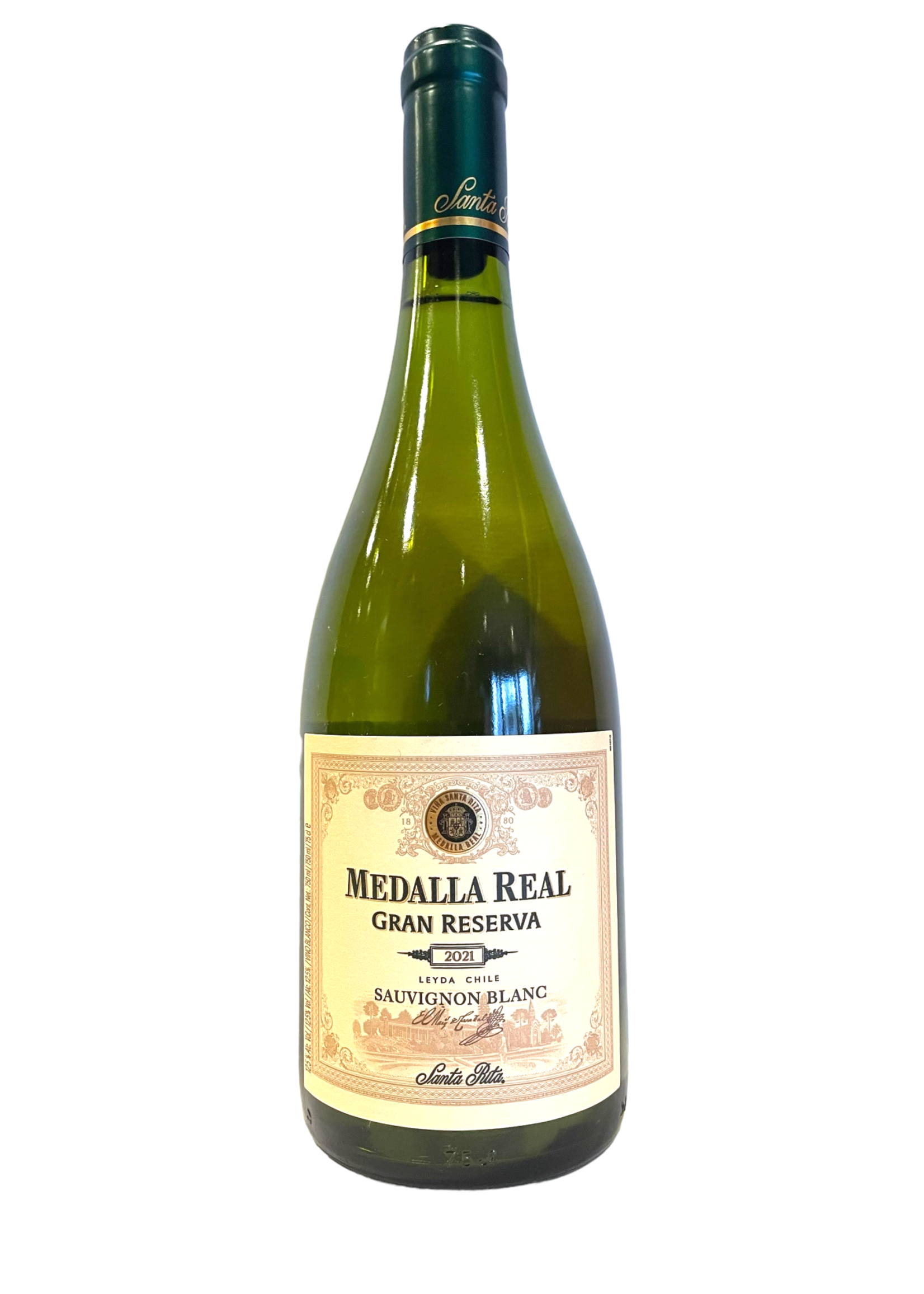 Santa rita Medalla Real Gran Reserva Sauvignon Blanc