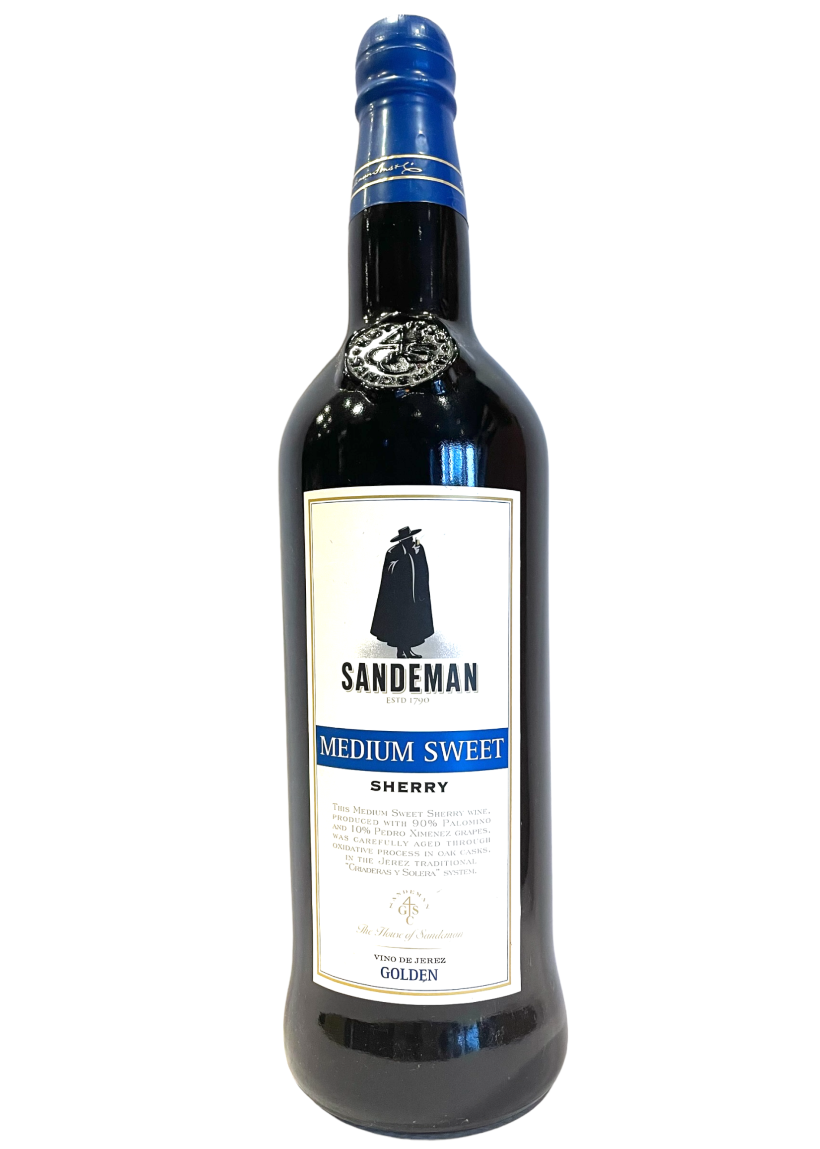 Sandeman Medium Sweet 0.75L