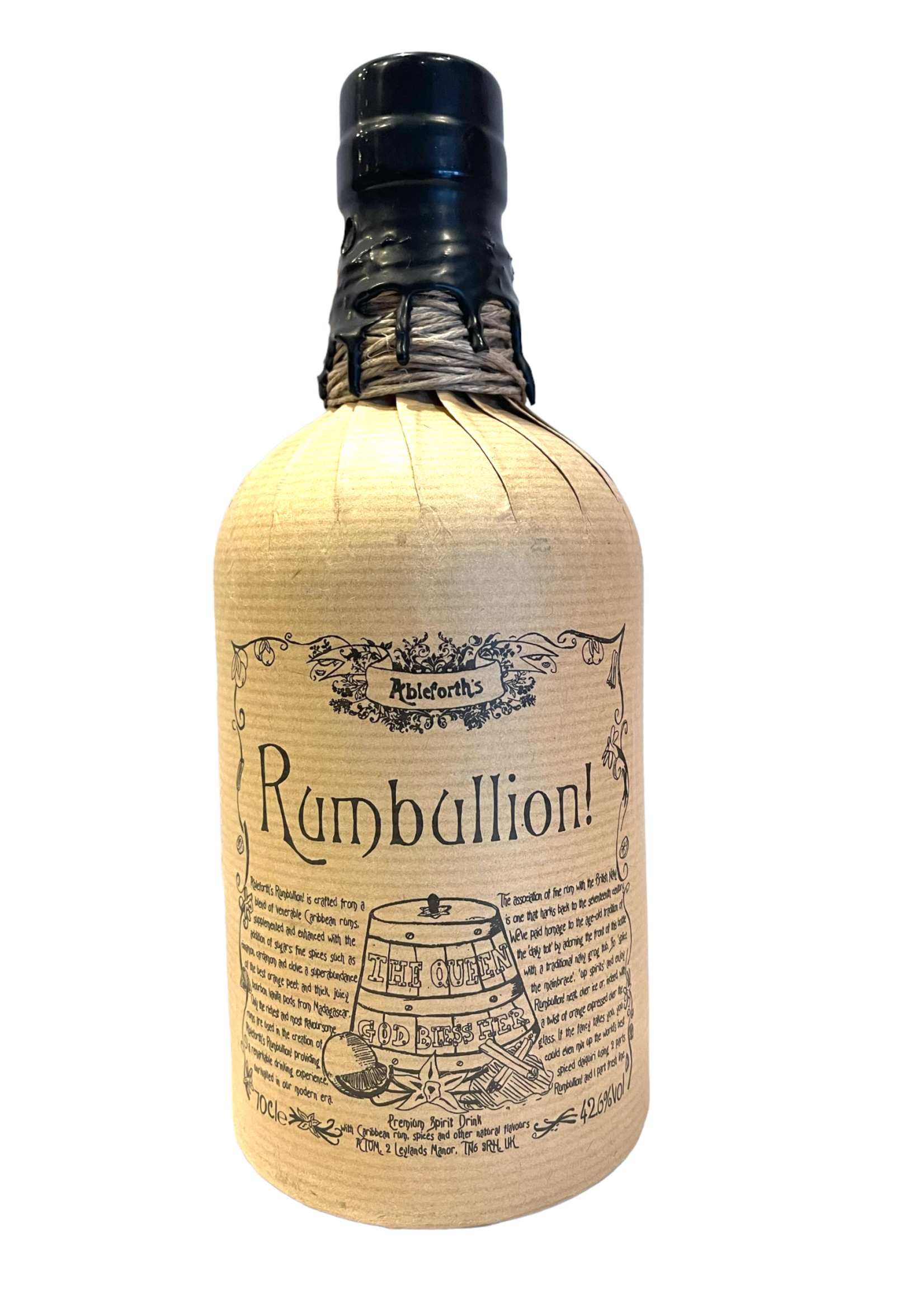 Rumbullion 0.7L