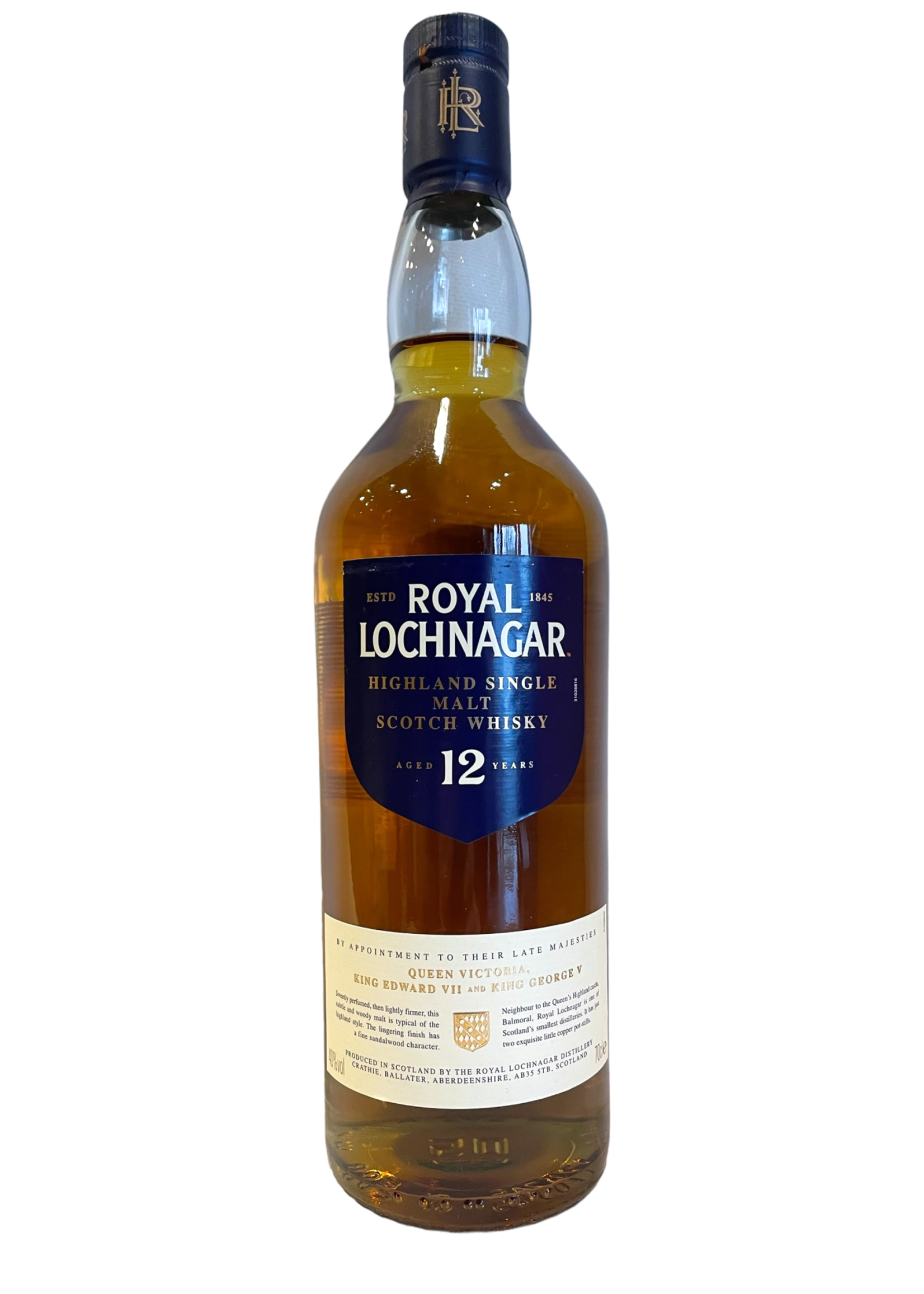 Royal Lochnagar 0.7L