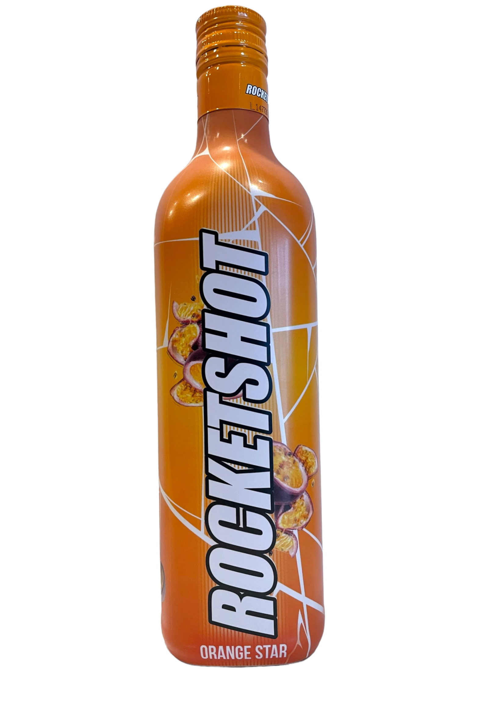 Rocketshot Orange Star 0.7L