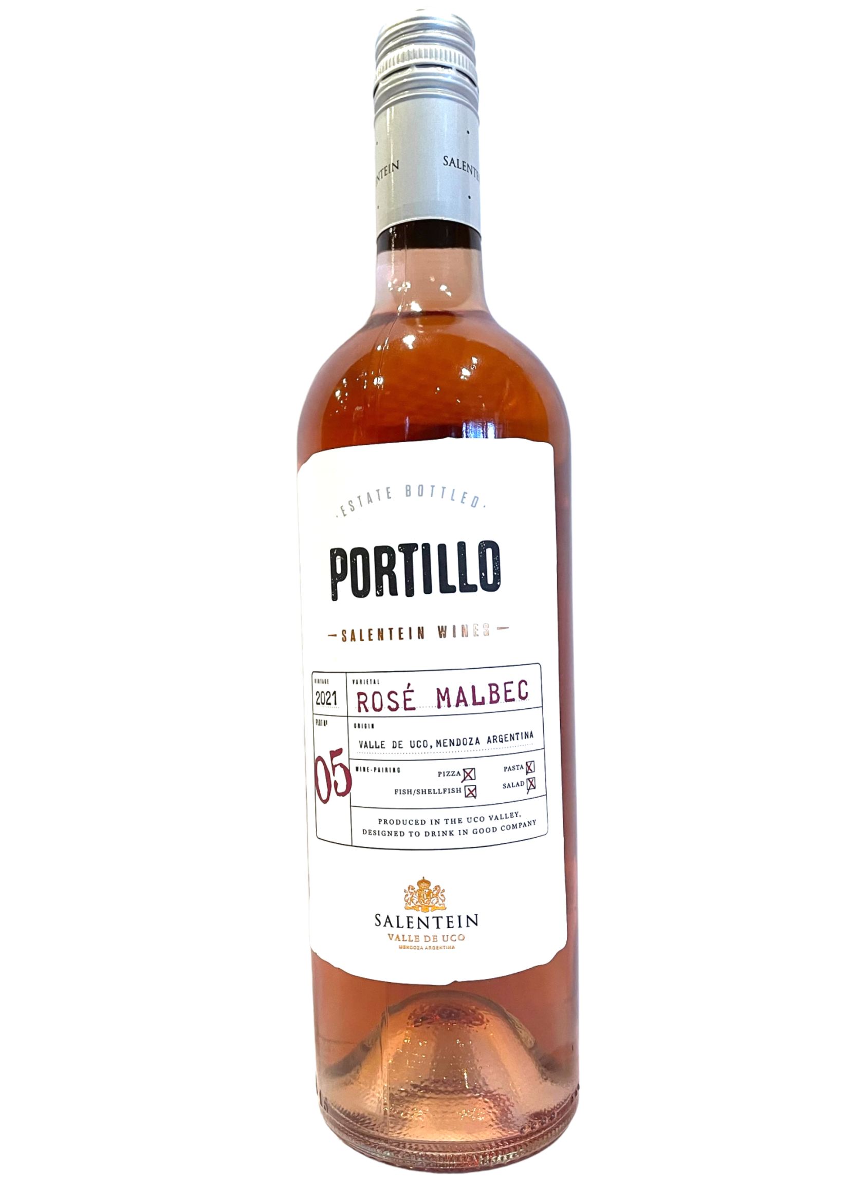 portillo Portillo Malbec Rose