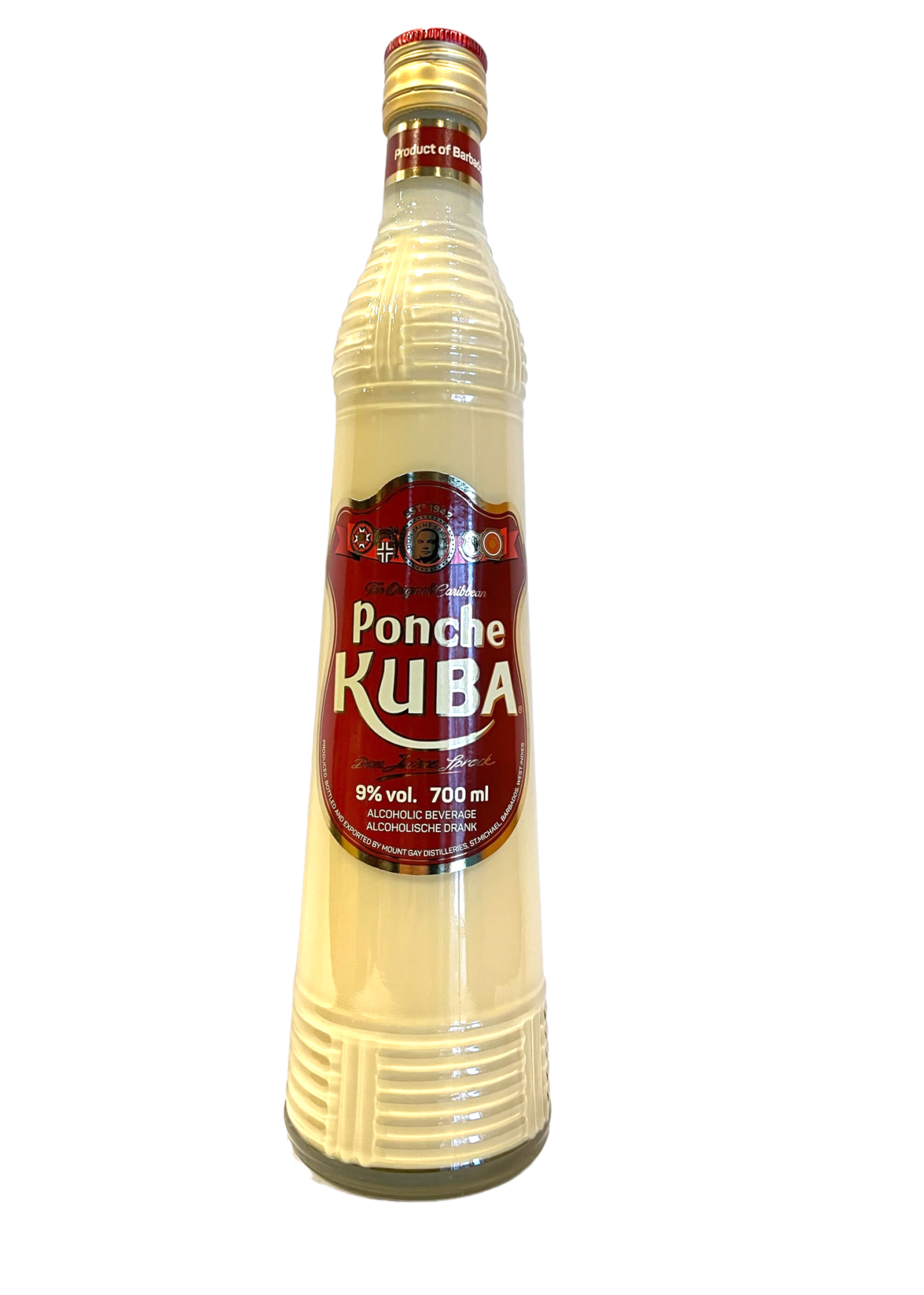 Ponche Kuba 0.7L