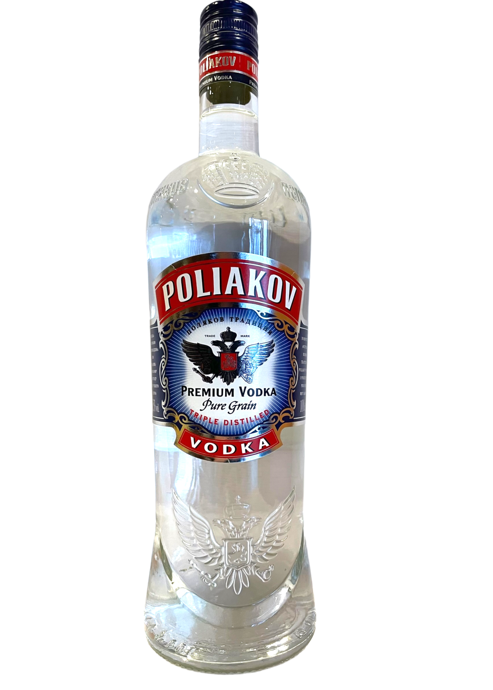 Poliakov  Wodka 1L