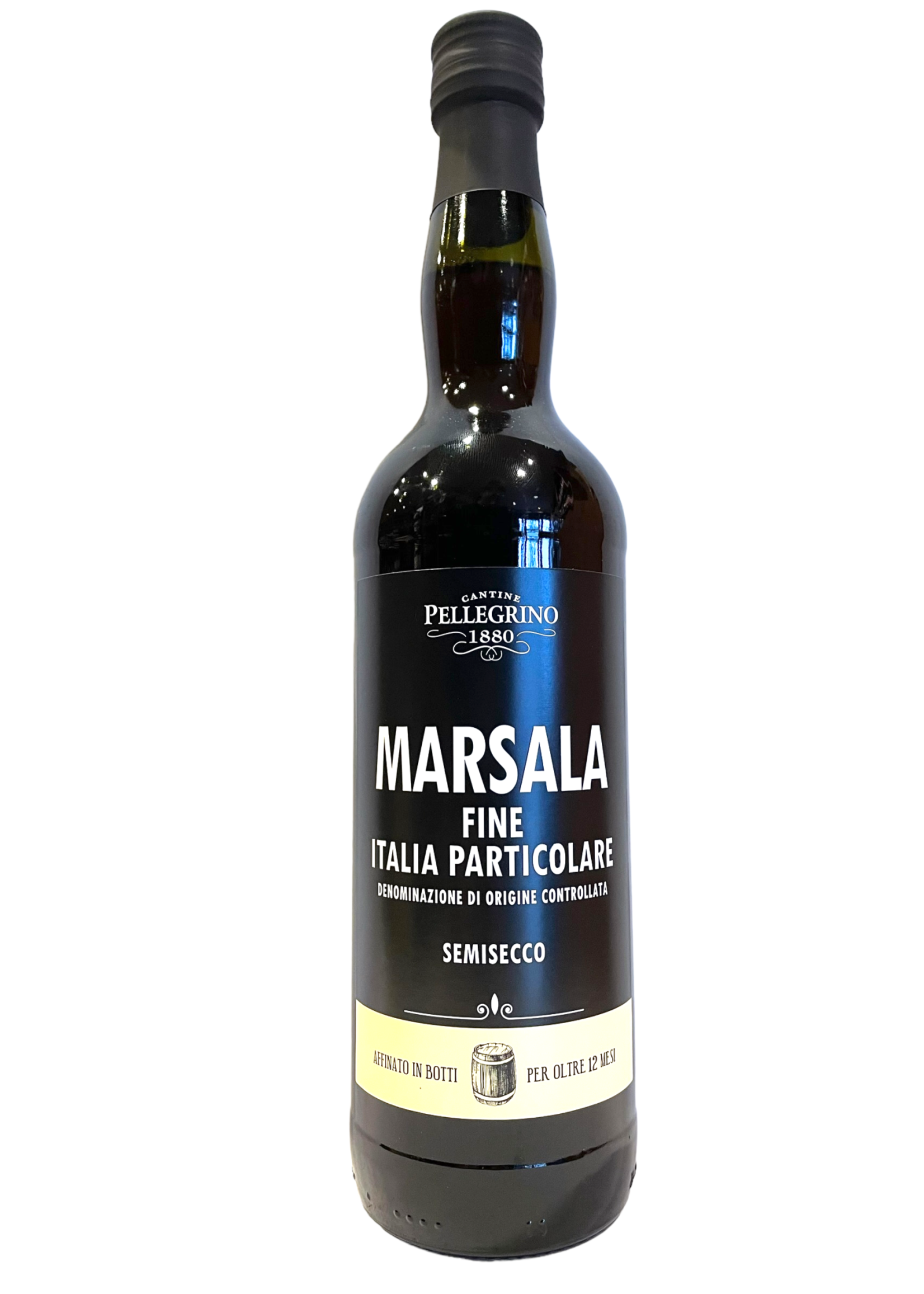 Pellegrino Marsala 0.75L