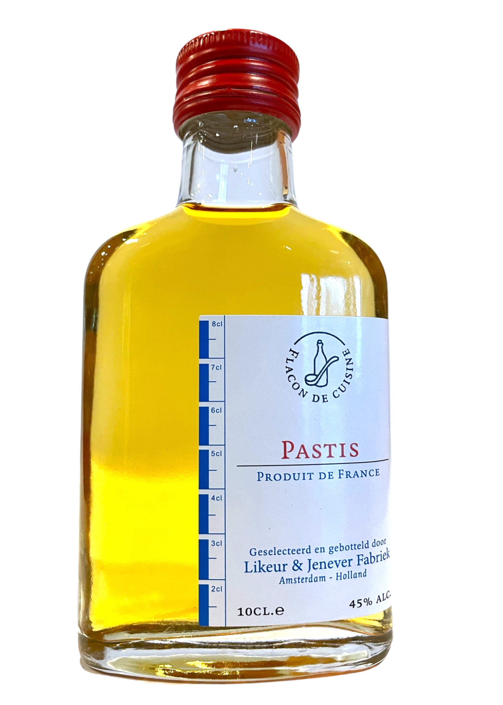 Cuisine Pastis 0.1L