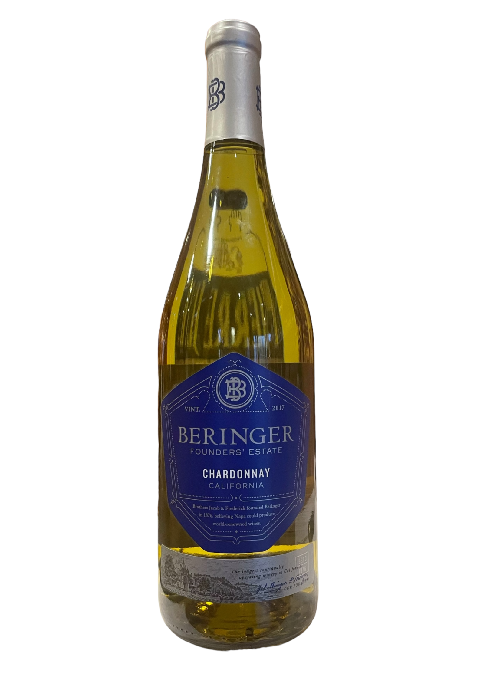 Beringer Beringer Founders Estate Chardonnay 0,75L