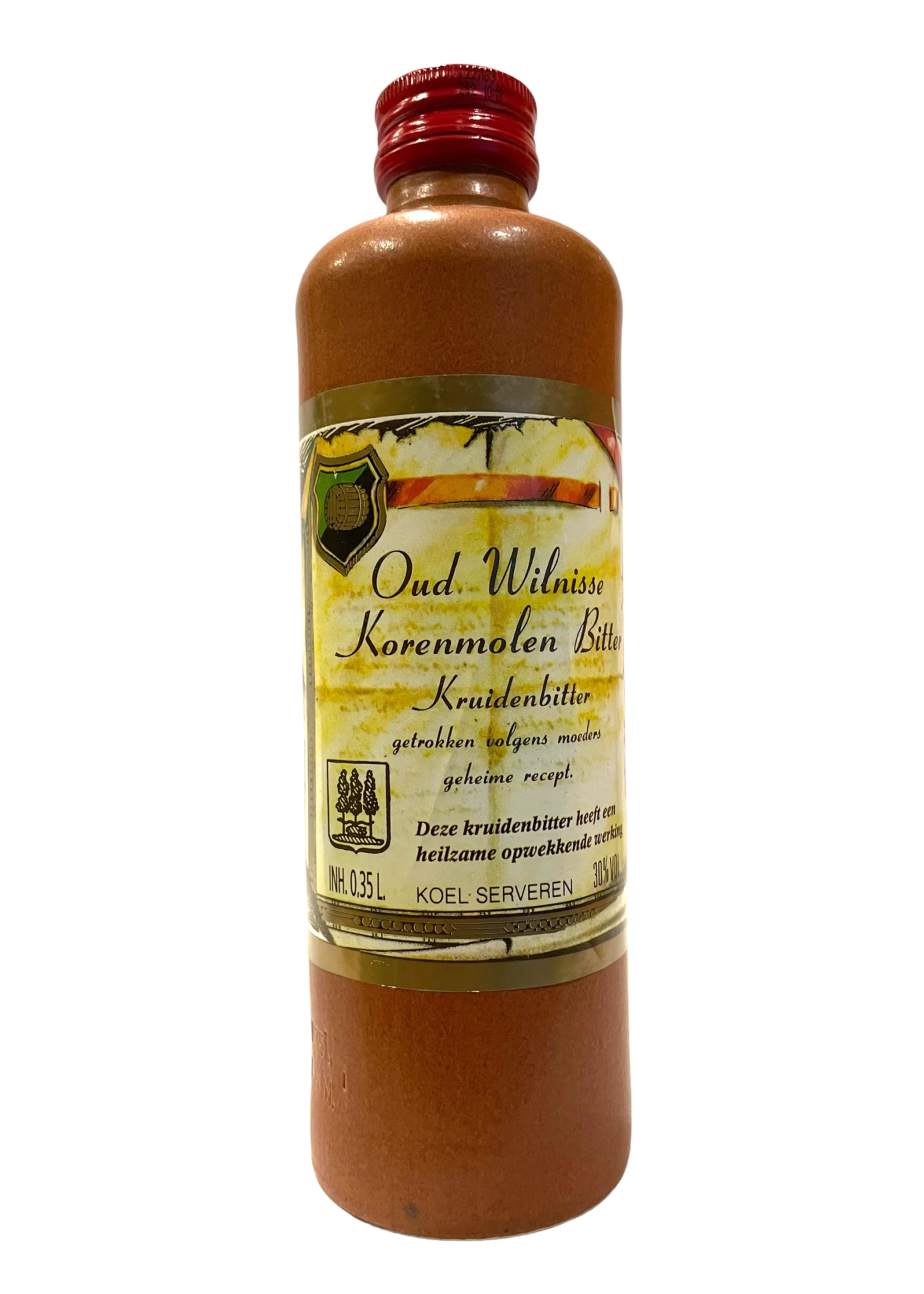 Oud Wilnisse Bitter 0.35L