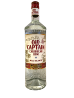 Old Captain Rum Wit 1L