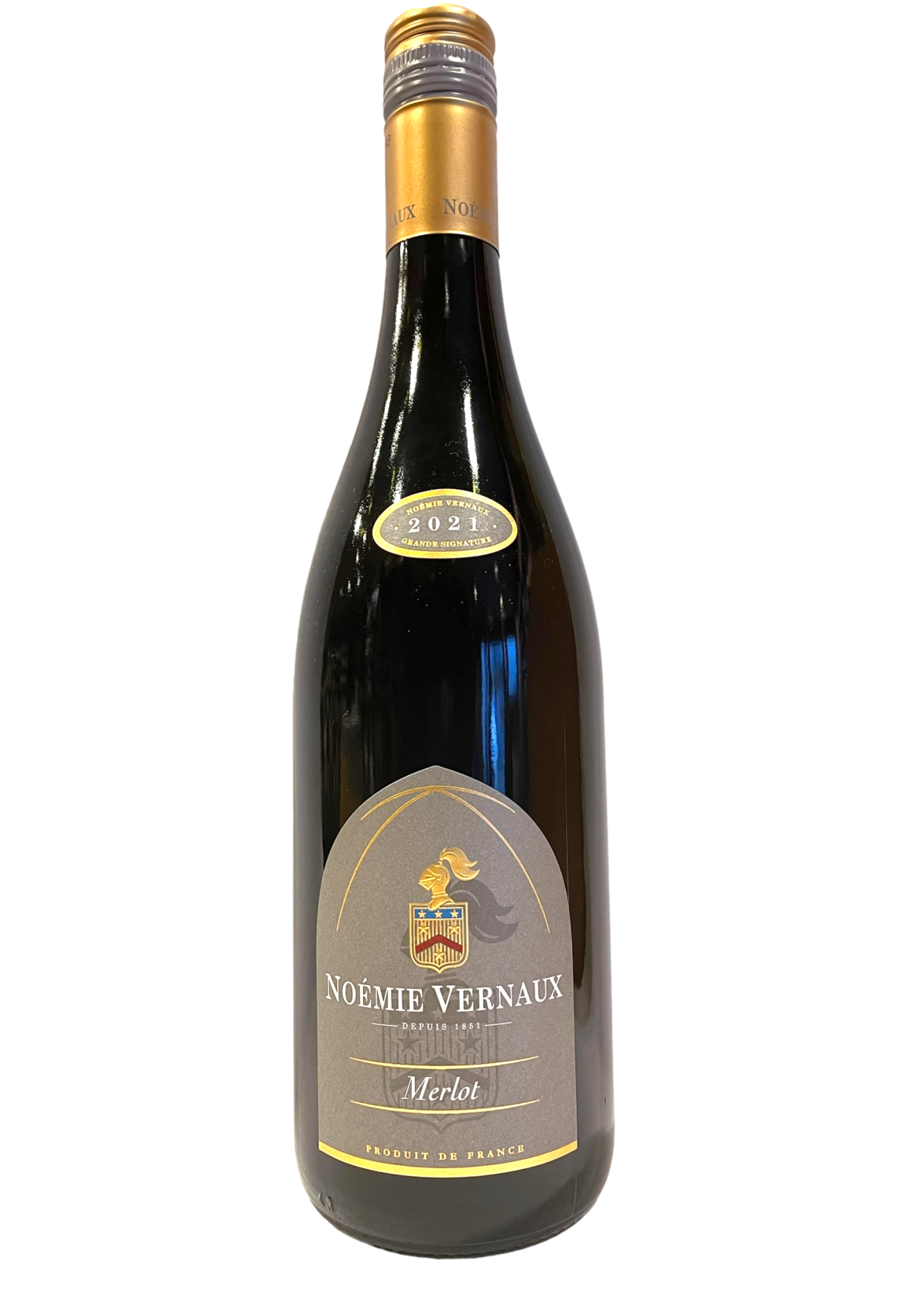 Noemie vernaux Noemie Vernaux Merlot 0,75L