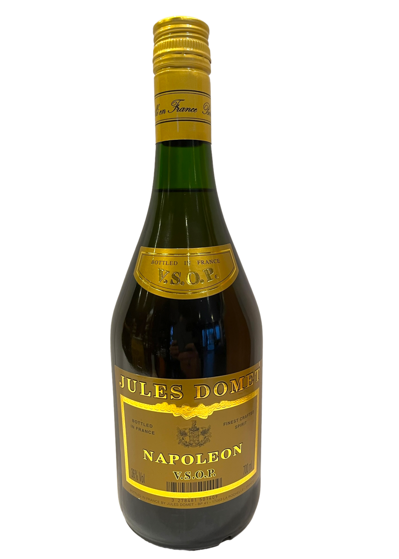 Napoleon Brandy 0.7L