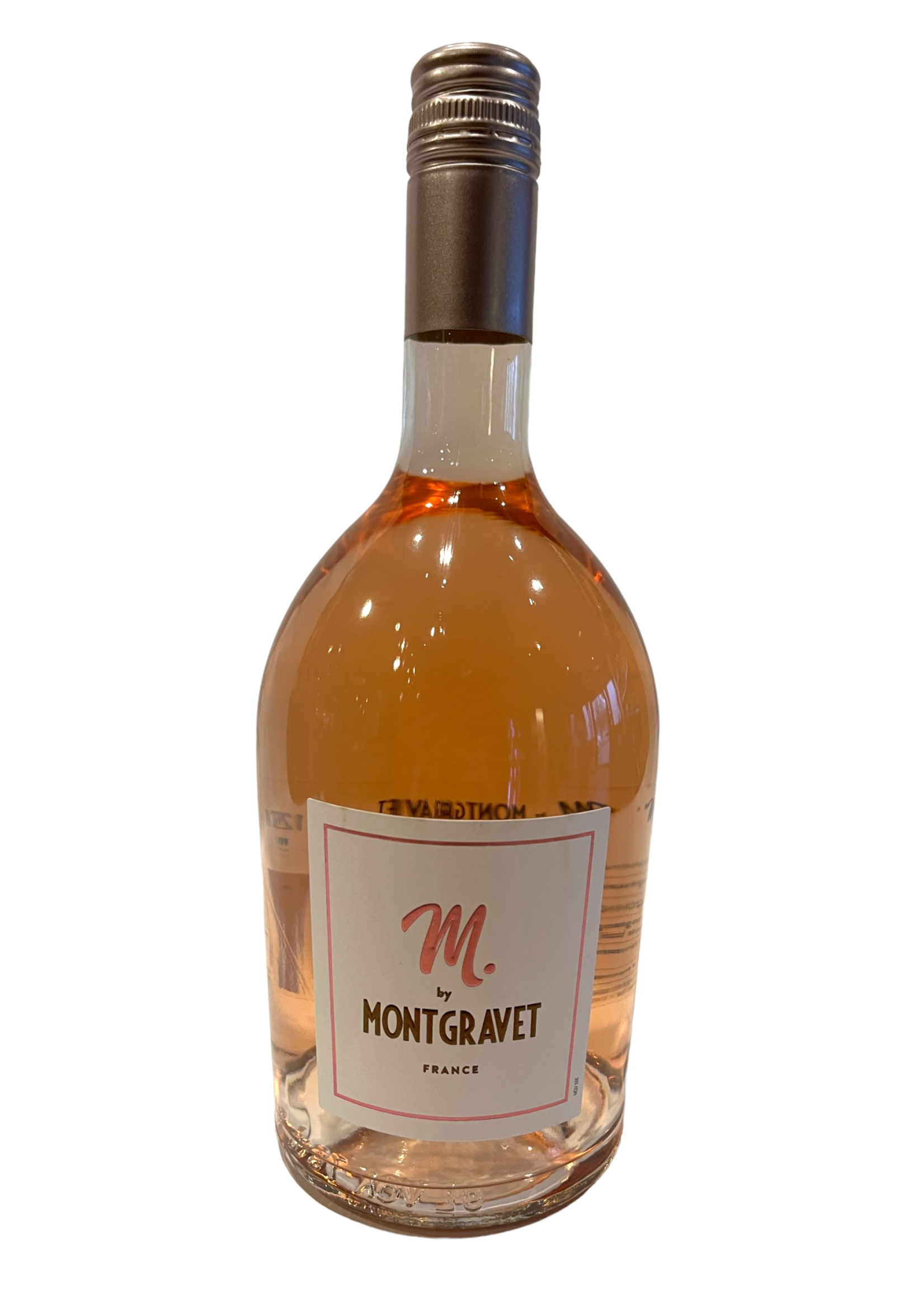 Montgravet Rose 0,75L