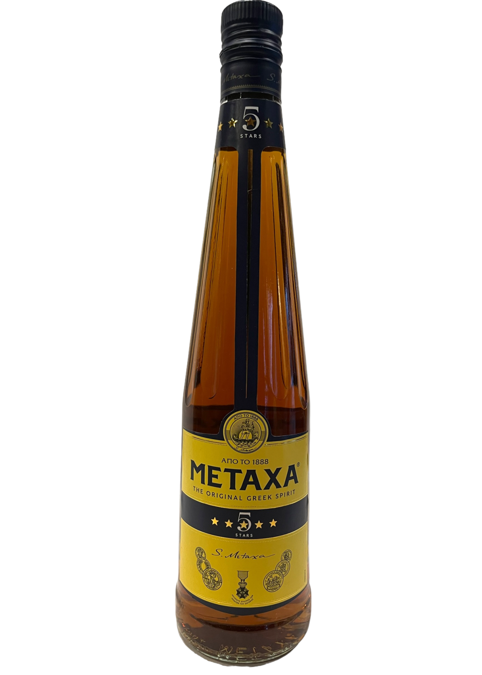 Metaxa 5 Ster Brandy 0.7L