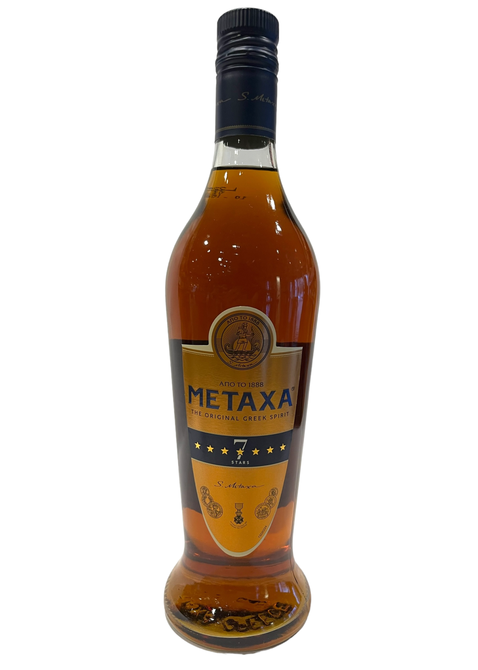 Metaxa 7 Ster Brandy 0.7L